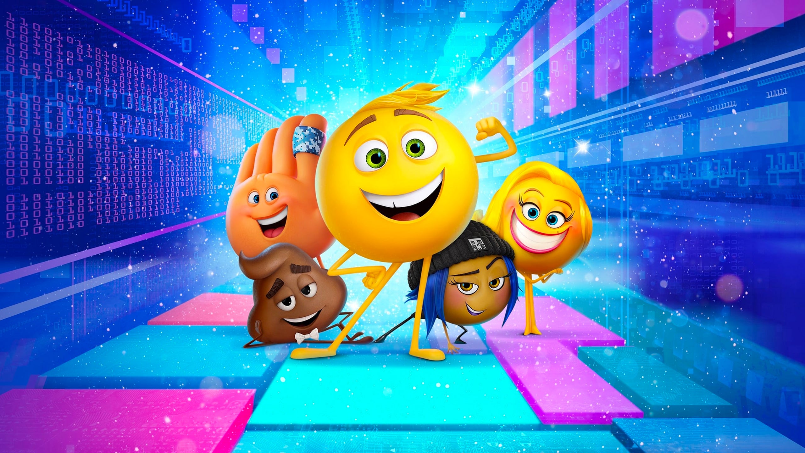 De Emoji Film