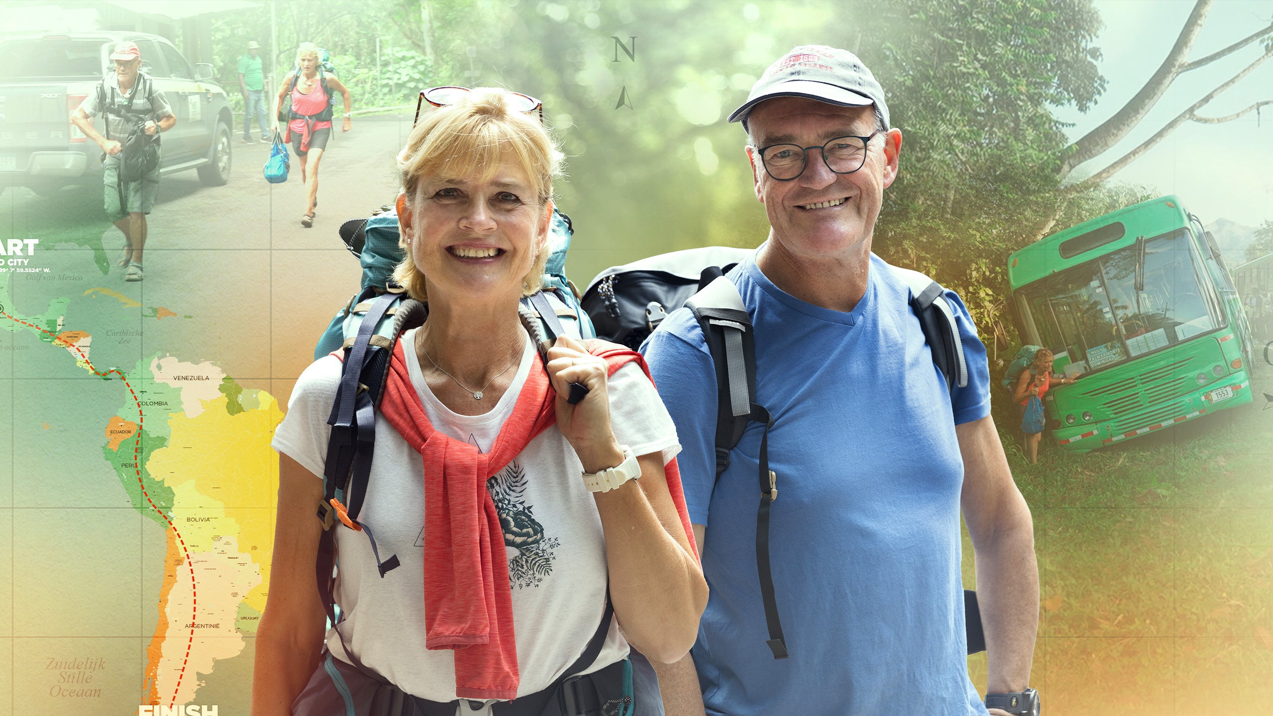 Race Across The World