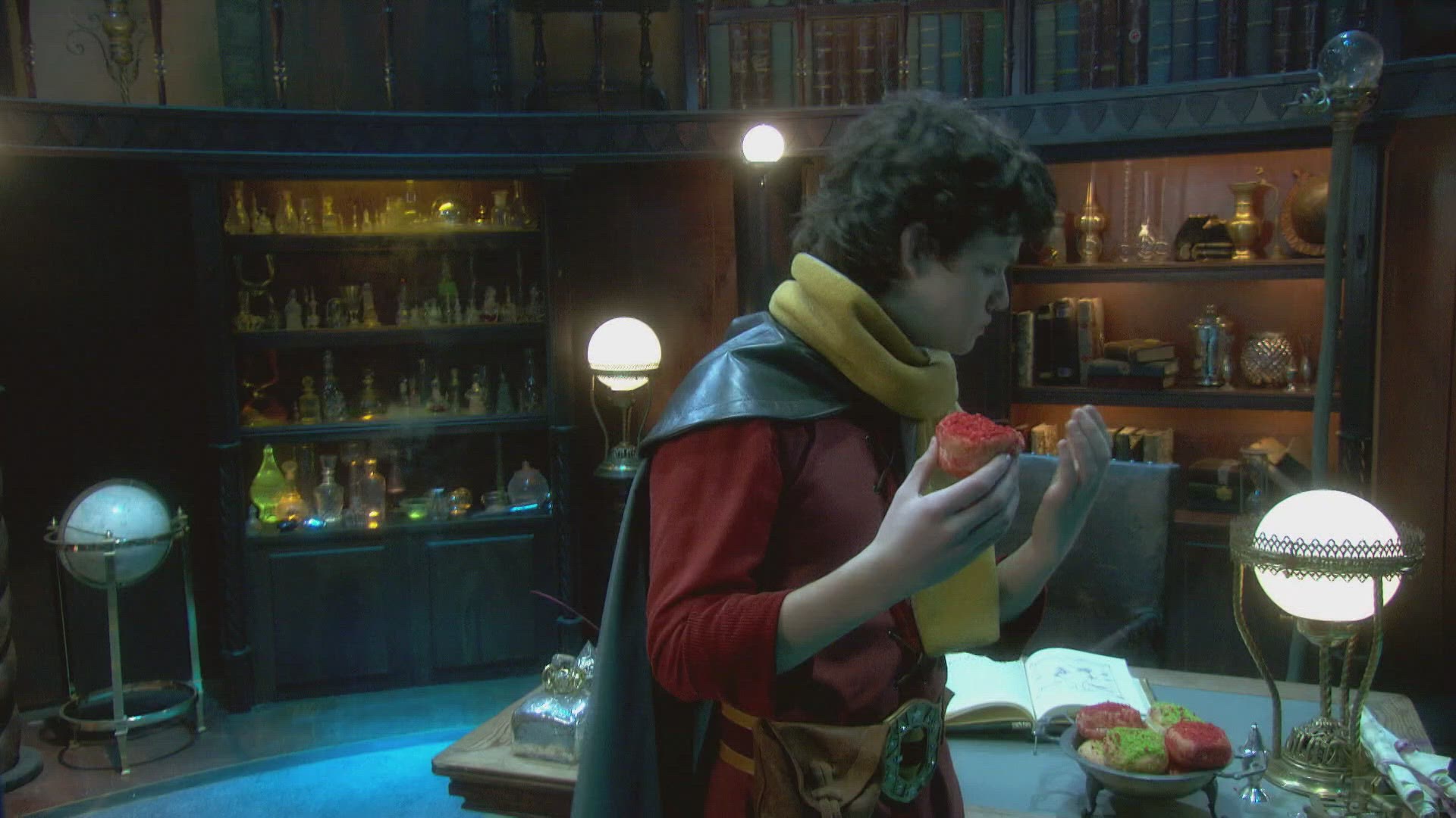 Pardoes En Het Groene Gehoor