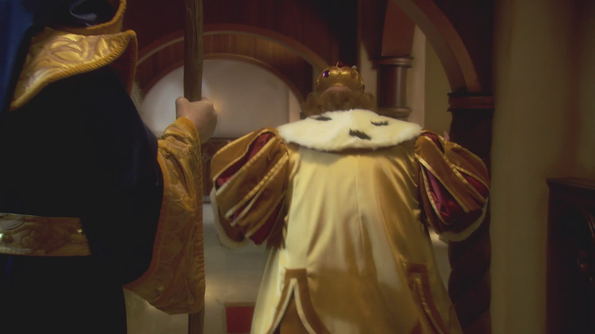 Pardoes En Het Temperen Van De Temperaturen