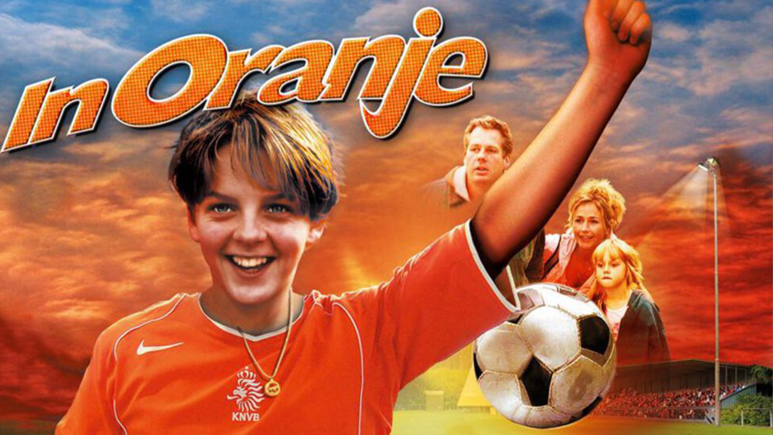 In Oranje