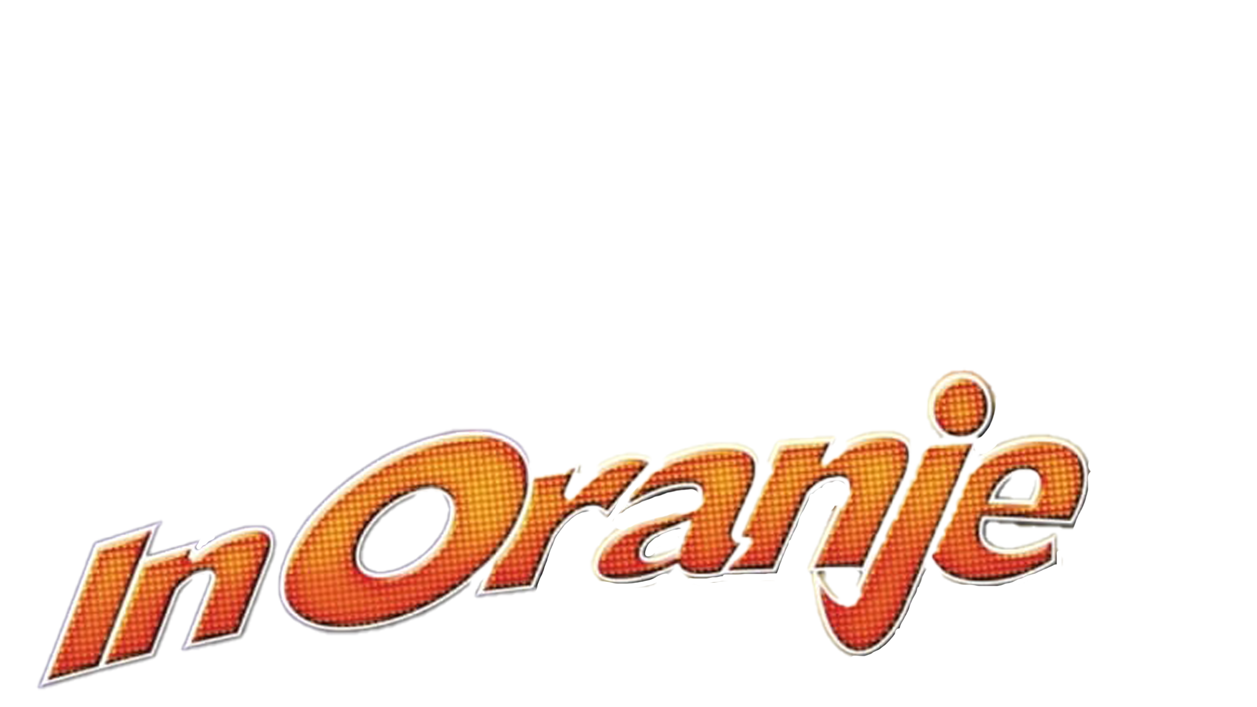 In Oranje