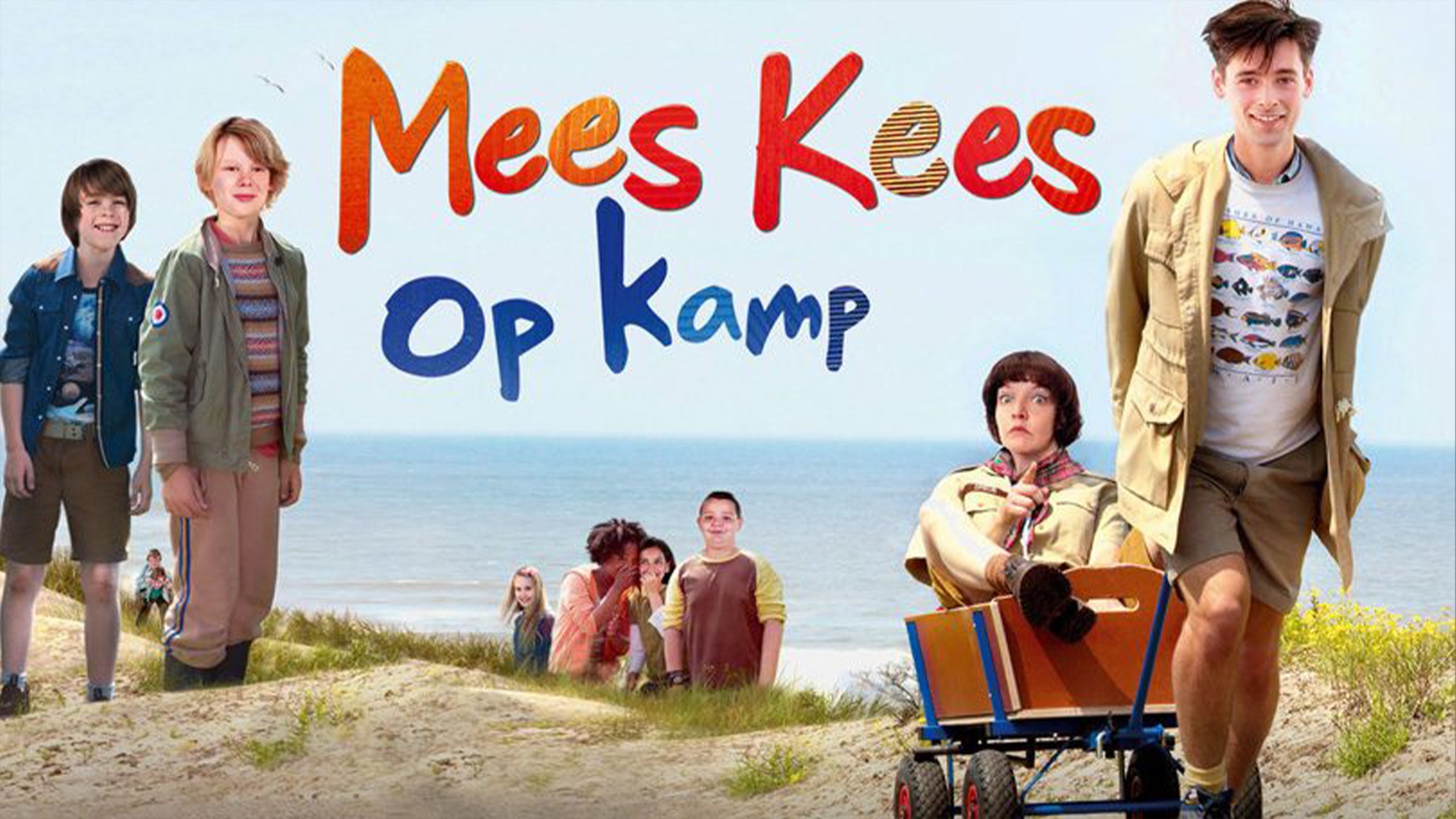 Mees Kees Op Kamp