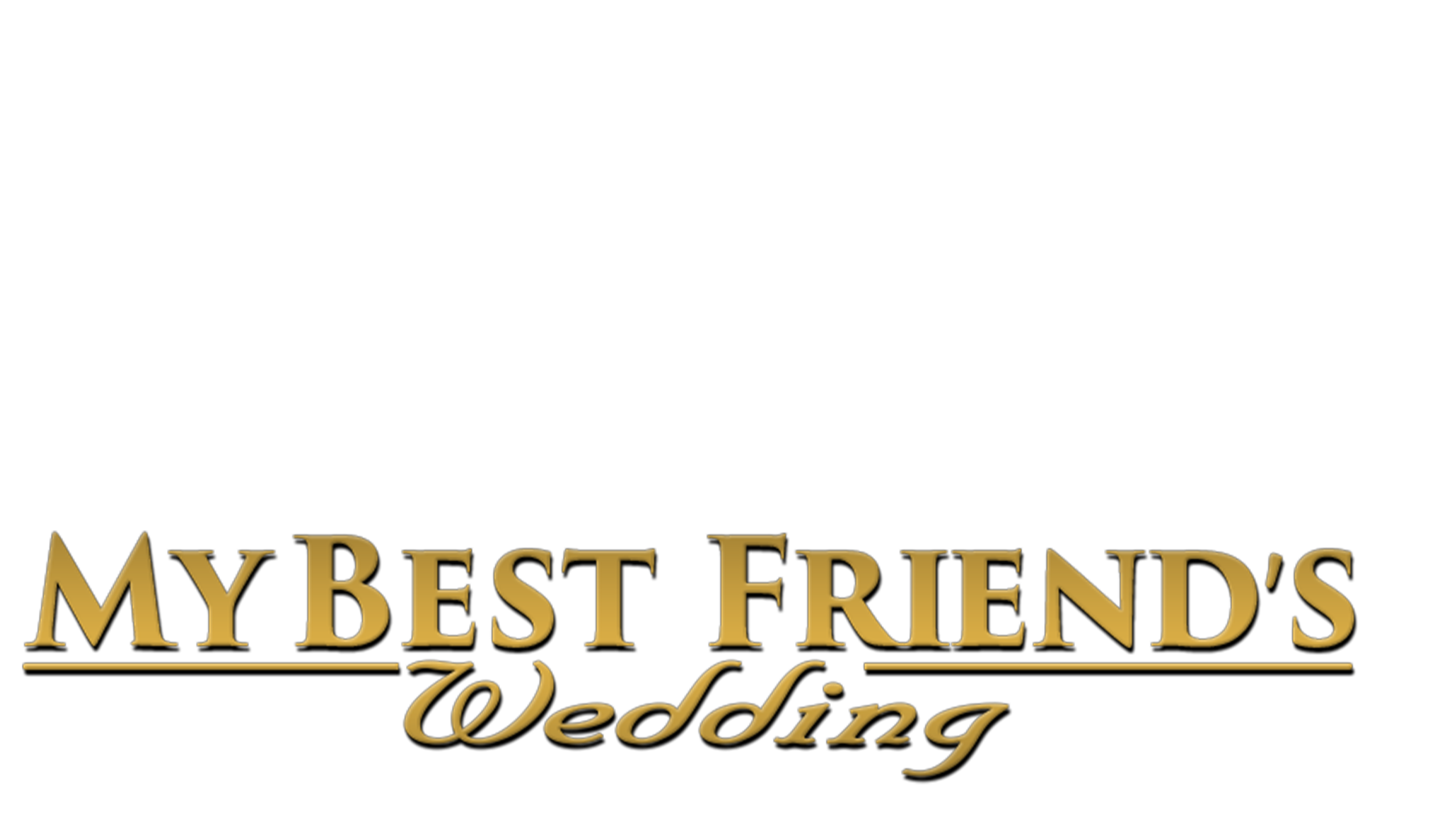 My Best Friend's Wedding