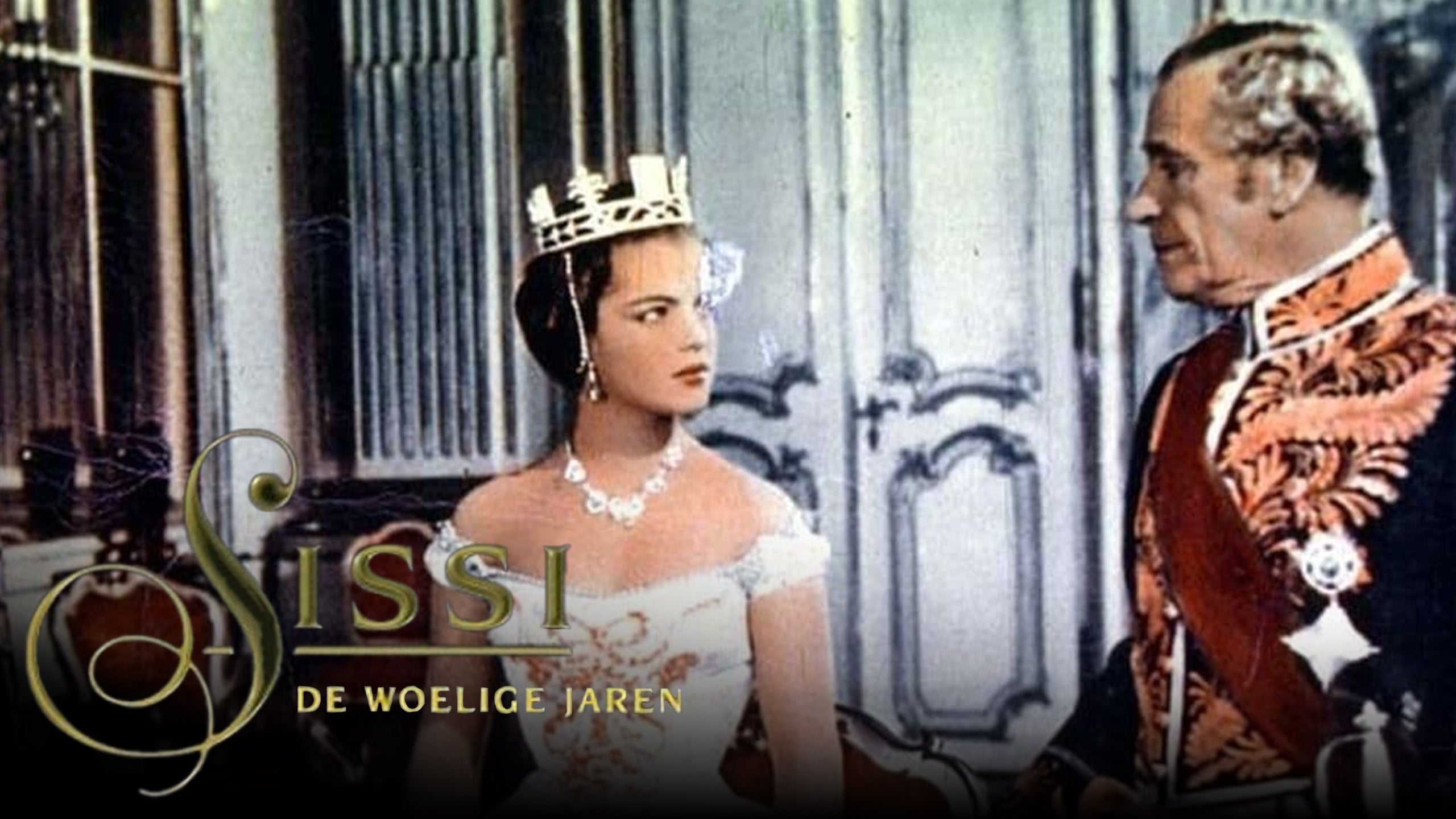 Sissi, De Woelige Jaren