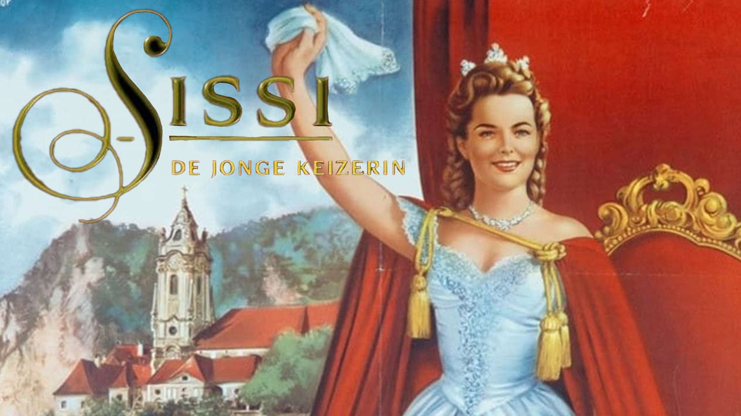 Sissi, De Jonge Keizerin