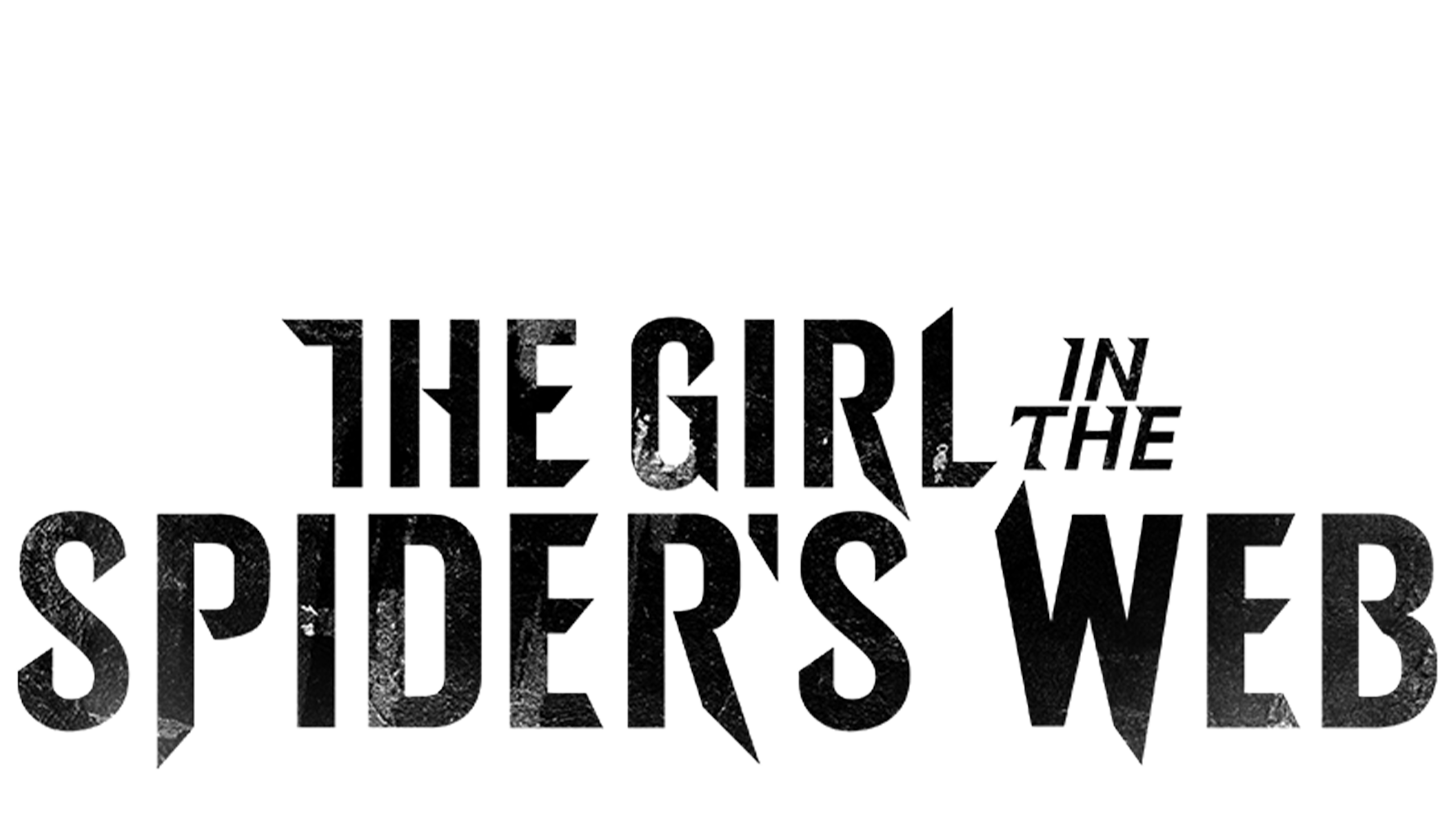 The Girl in the Spider's Web