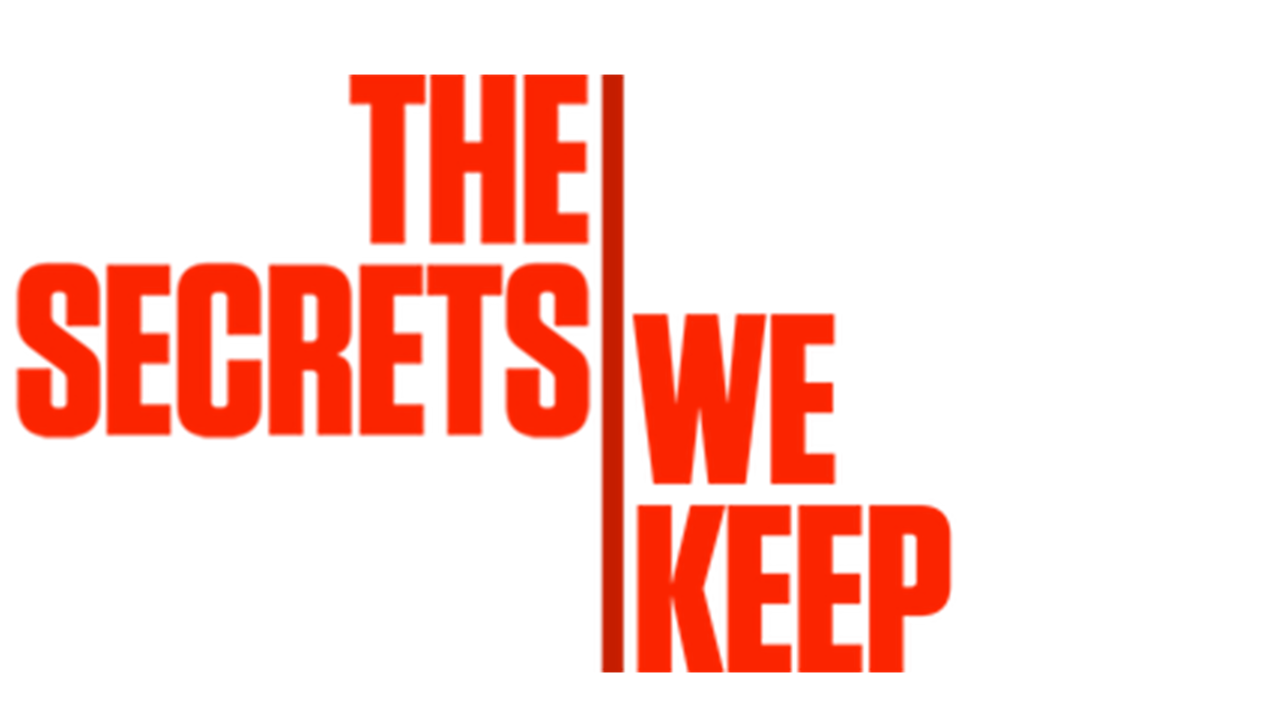 The Secrets We Keep