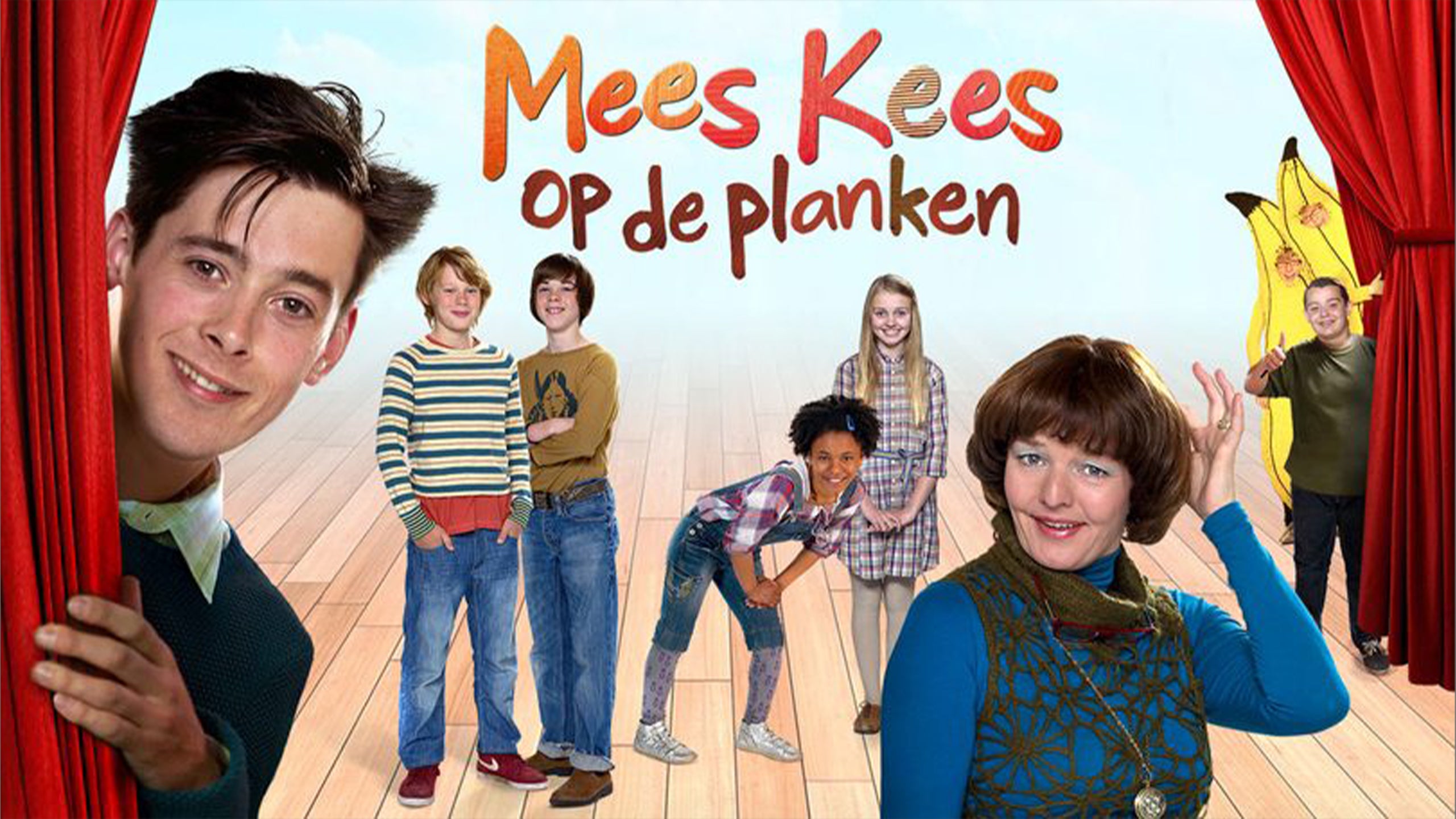 Mees Kees Op De Planken