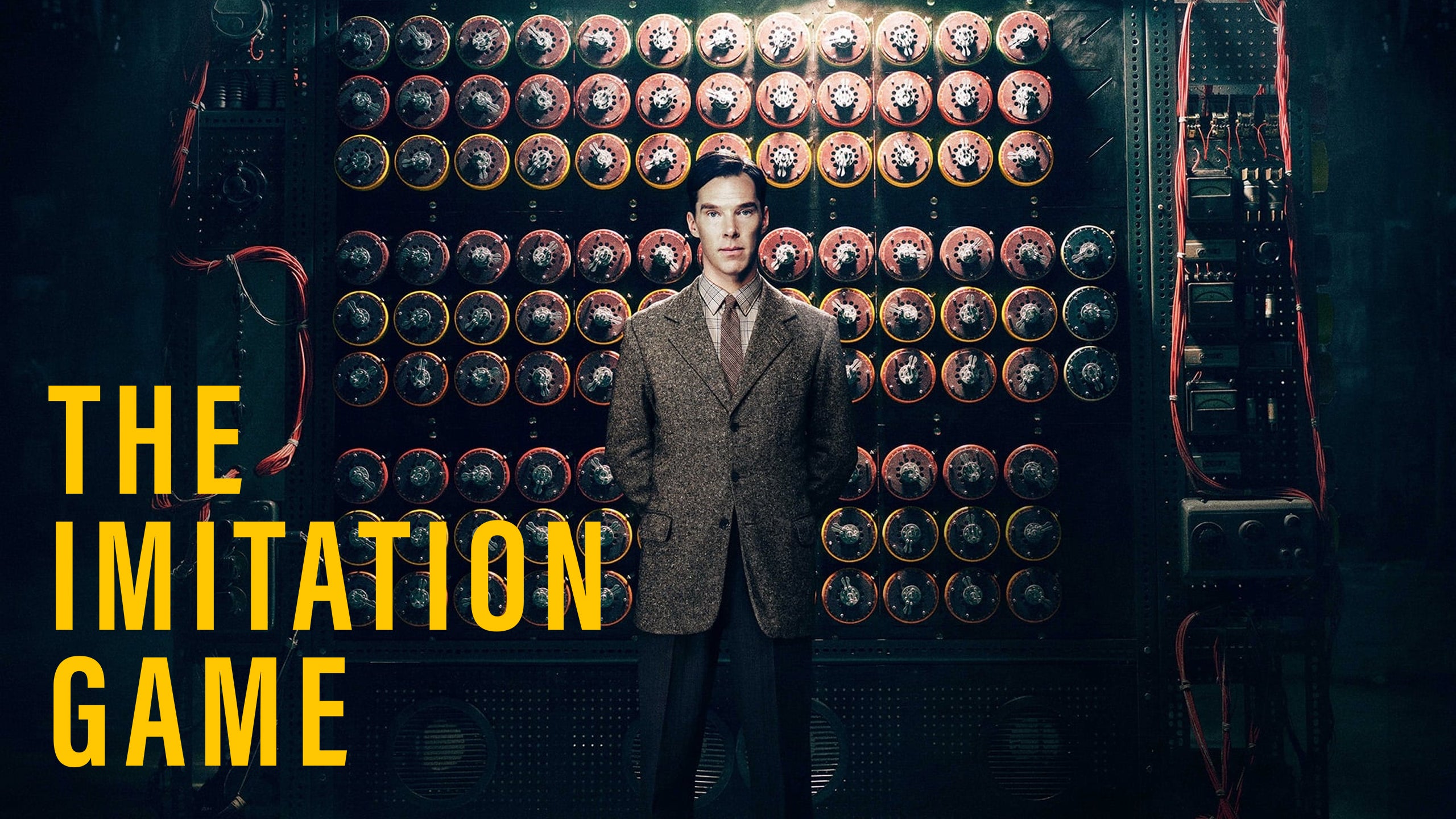 The Imitation Game
