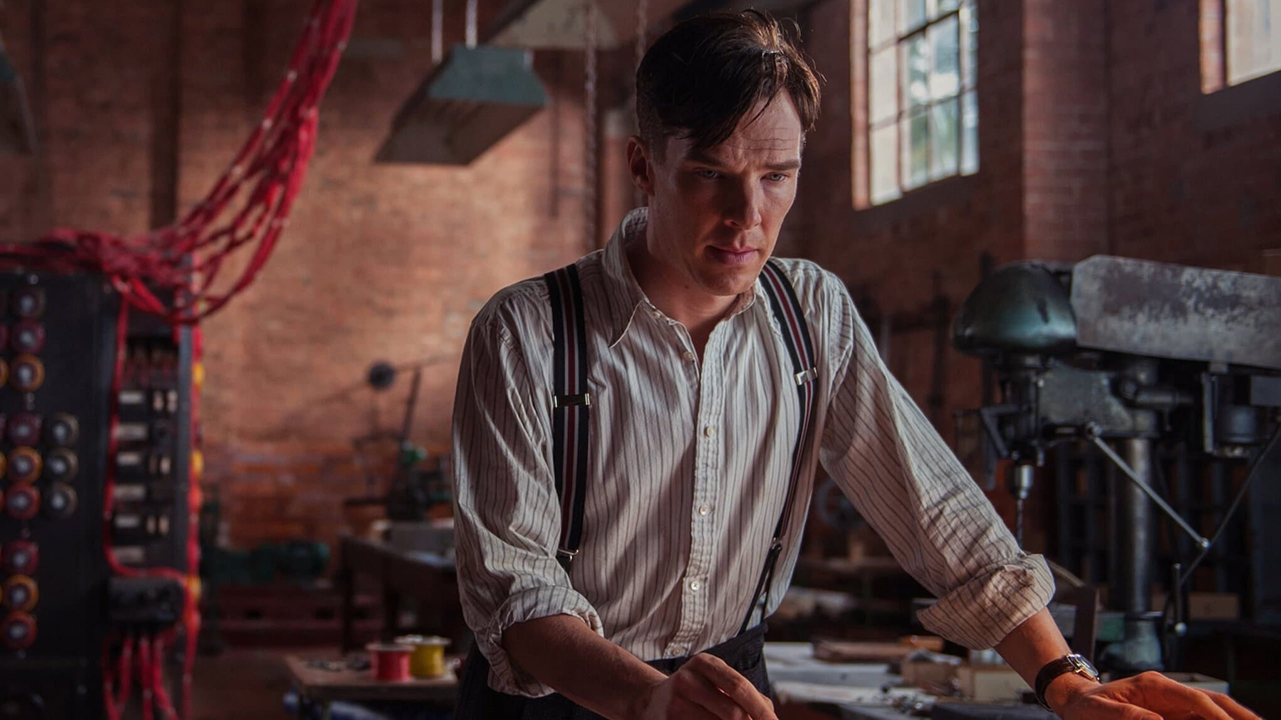 The Imitation Game