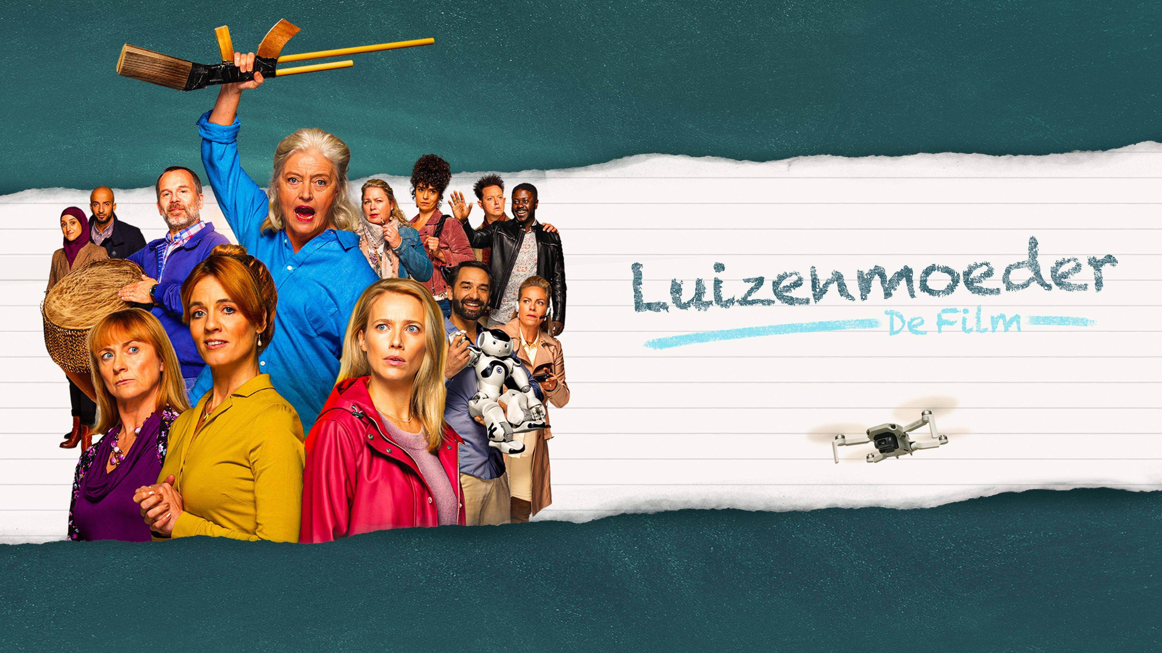 Luizenmoeder - De Film