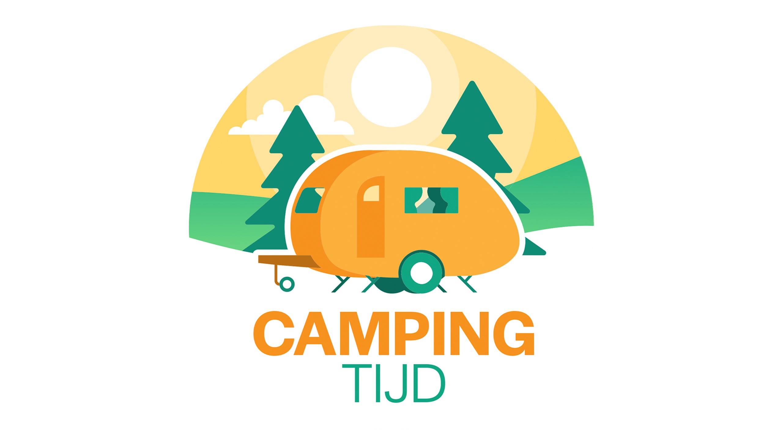 Campingtijd