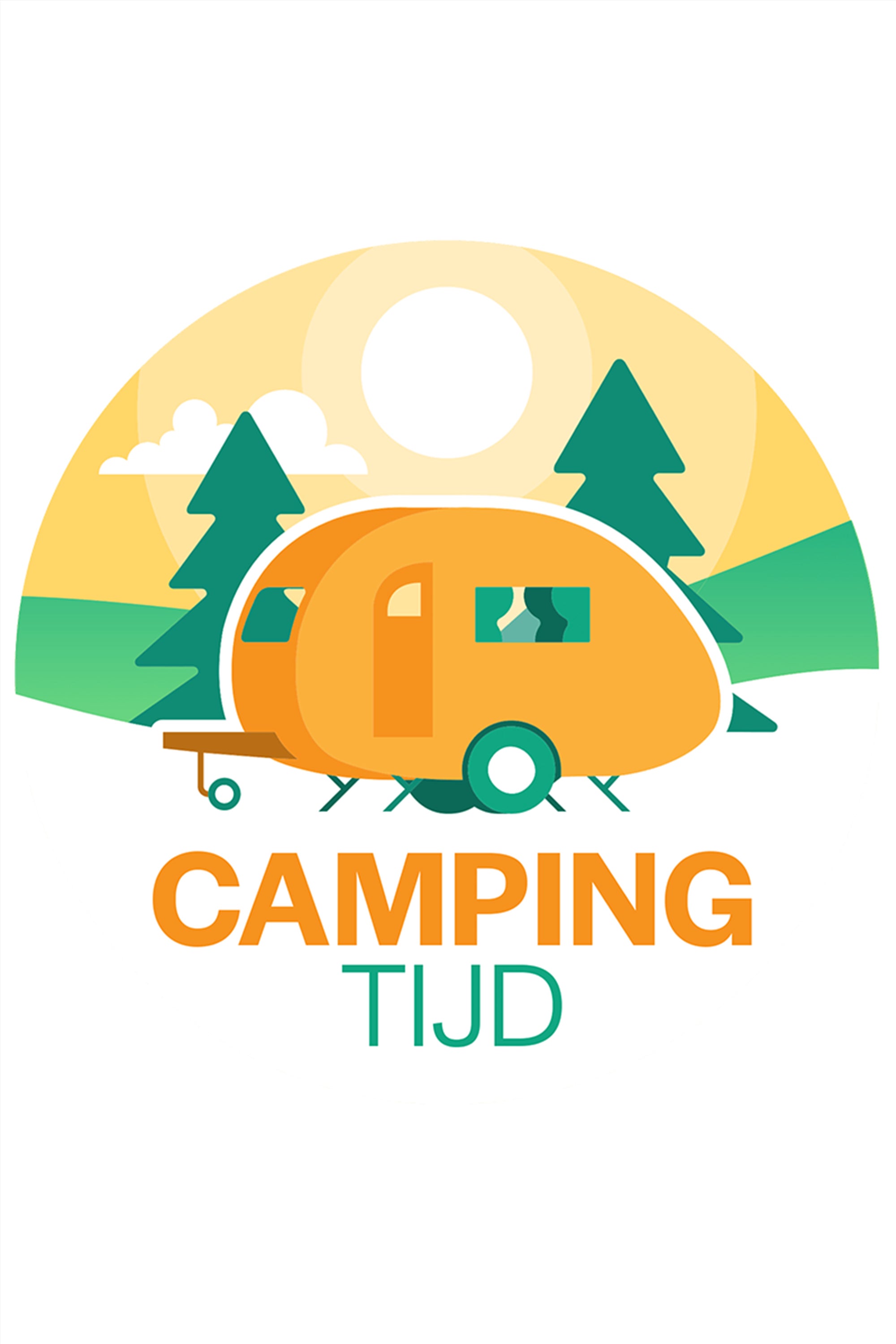 Campingtijd