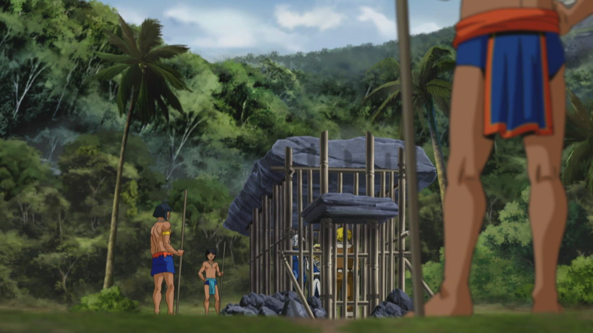 The Valley Of The Banyan