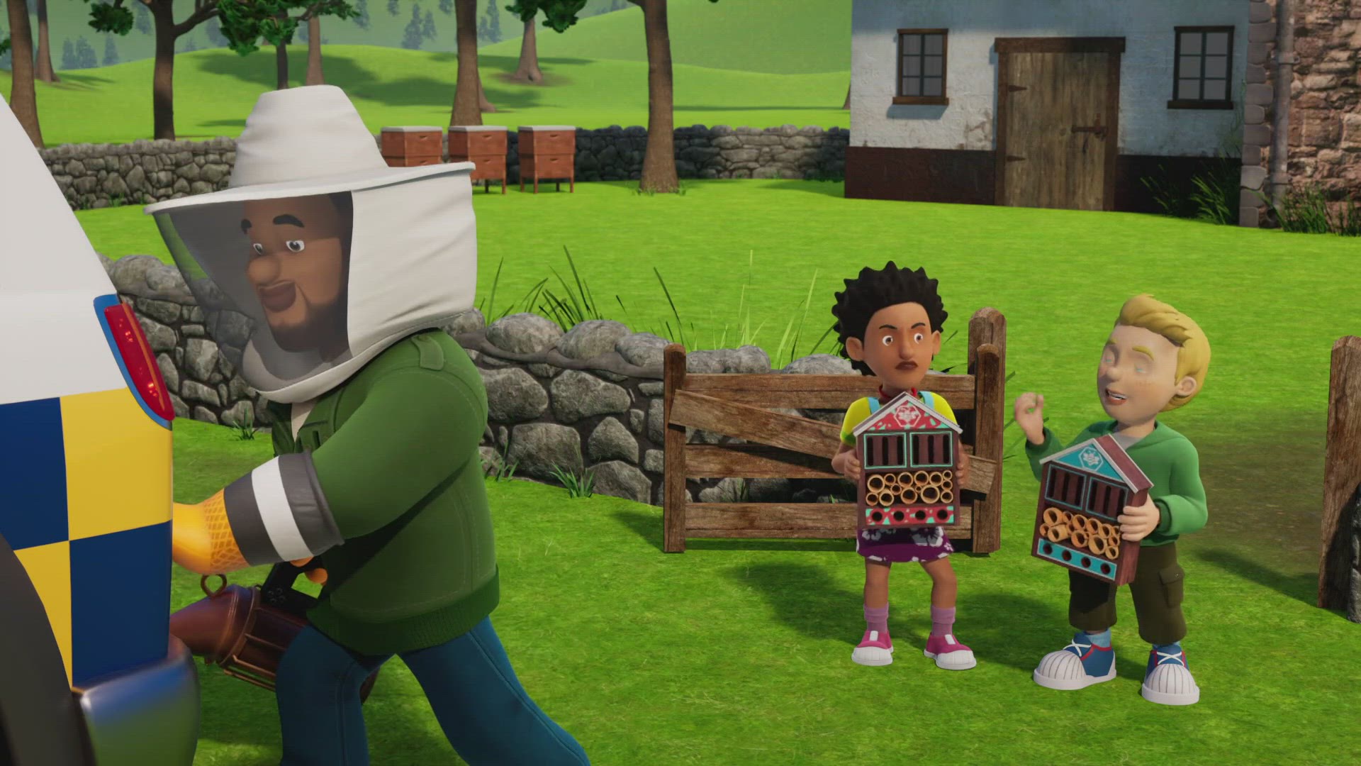 Het Piekepolder Bijenproject