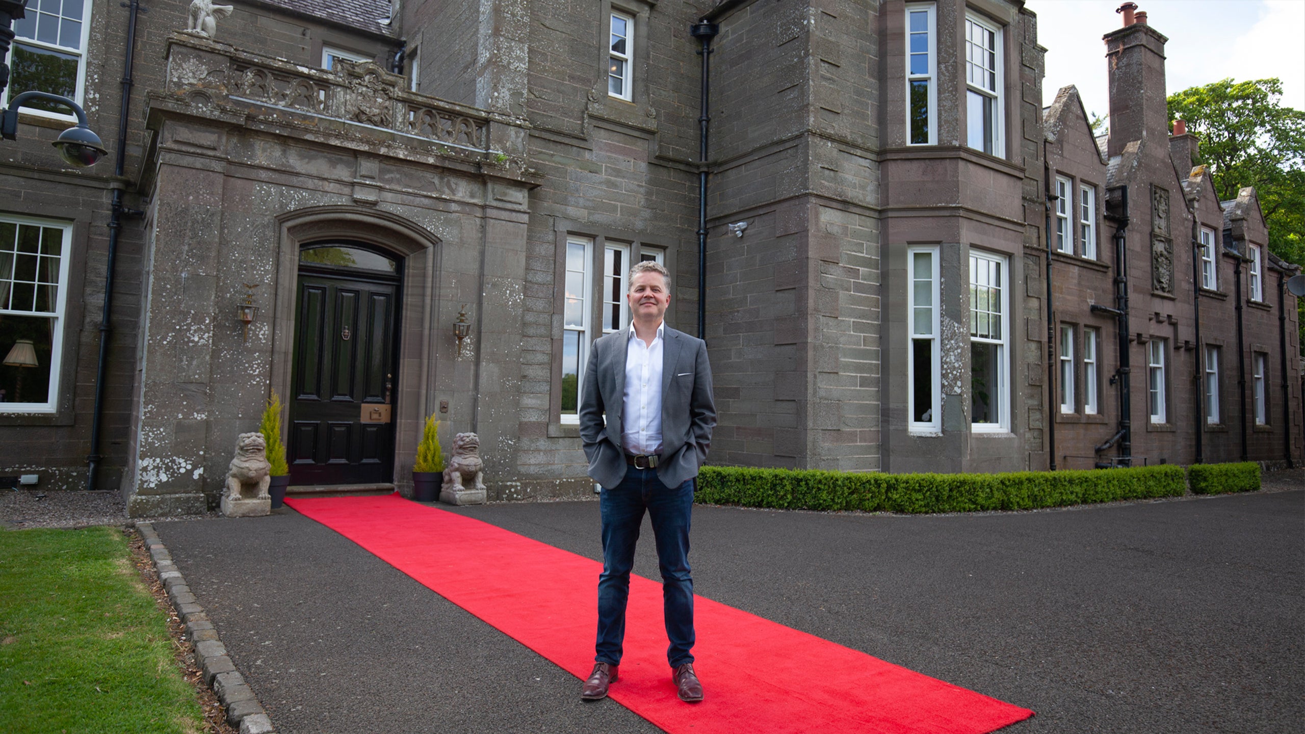 Millionaire Holiday Home Swap