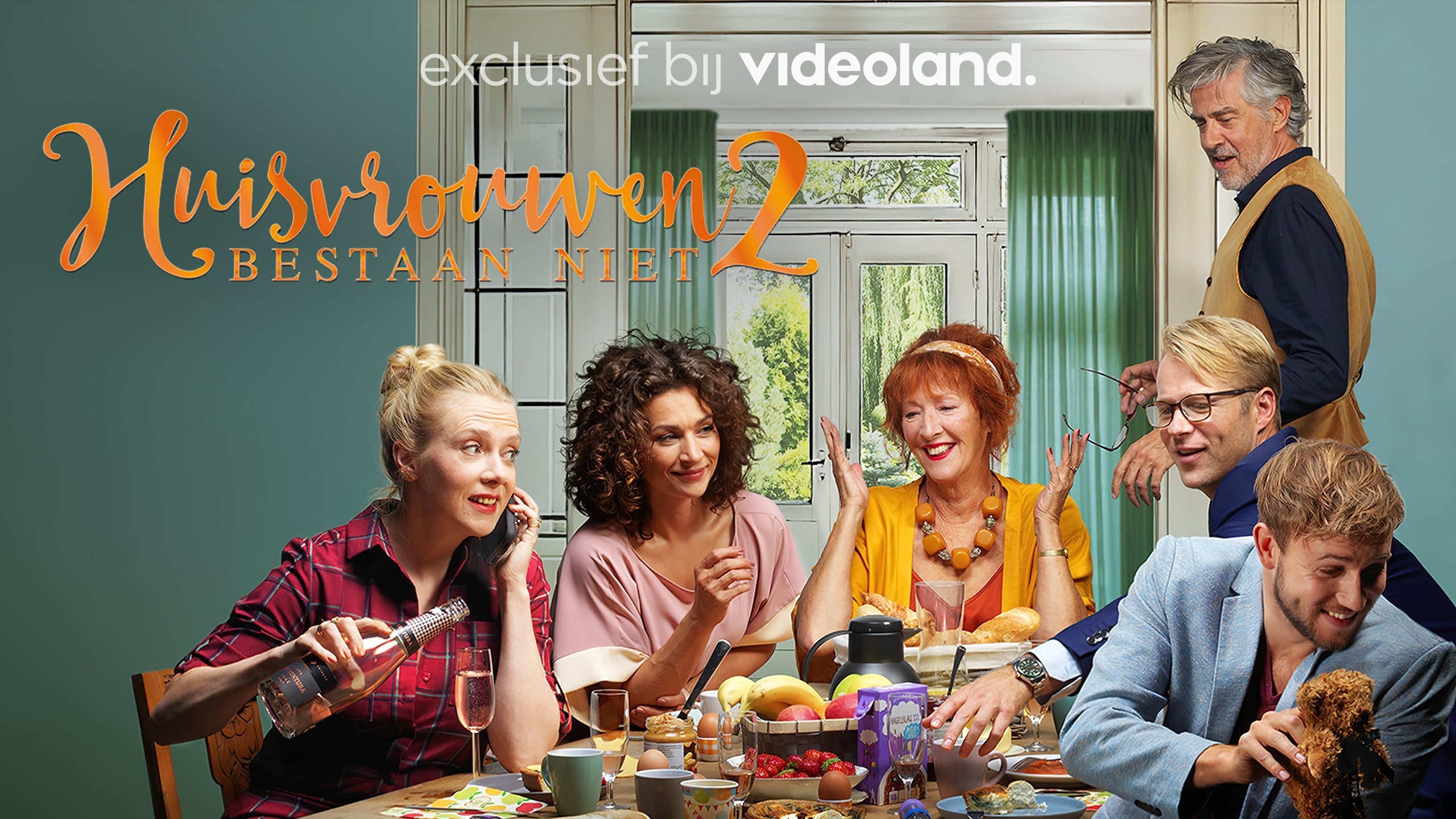 Huisvrouwen Bestaan Niet 2