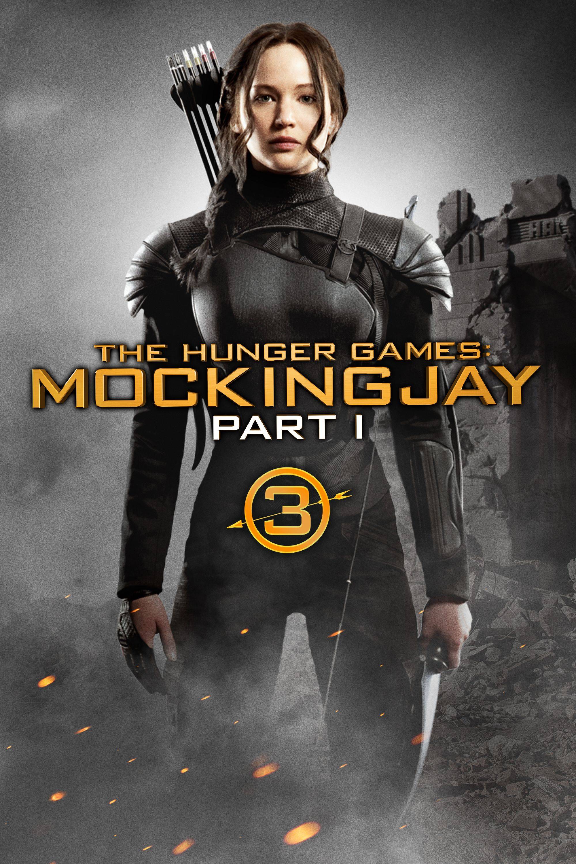 The Hunger Games: Mockingjay Part 1