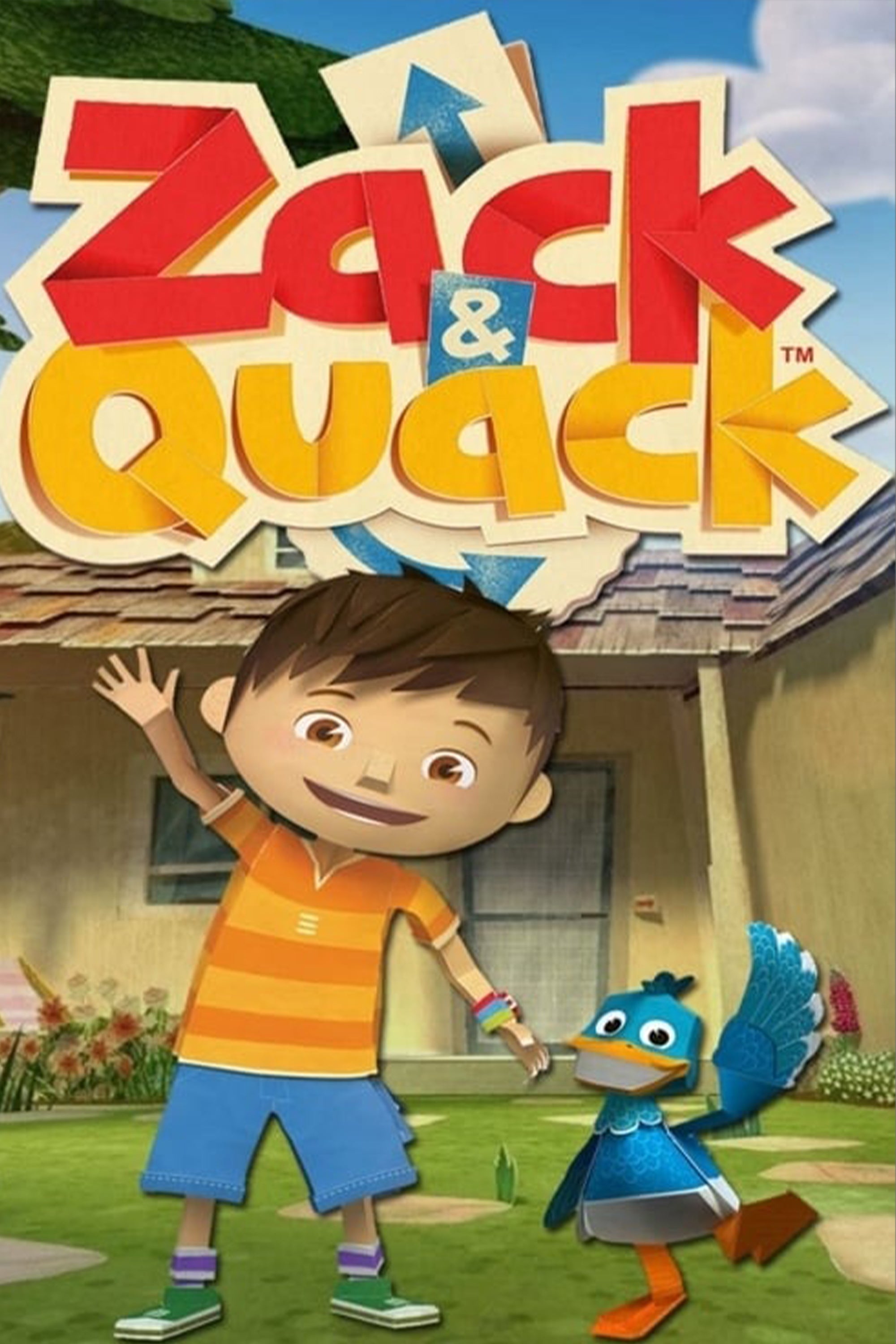 Zack And Quack