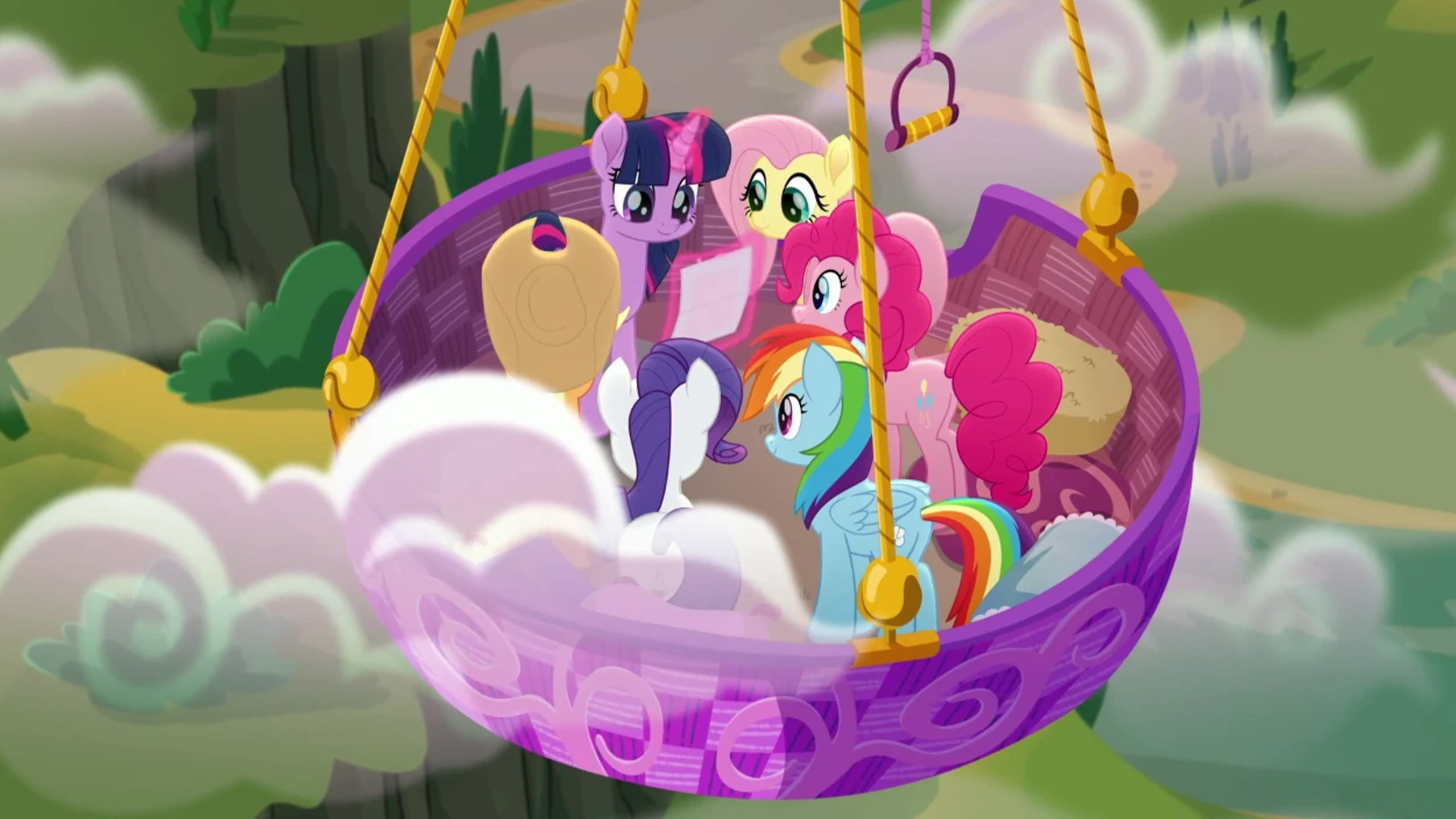 My Little Pony: Rainbow Road Trip
