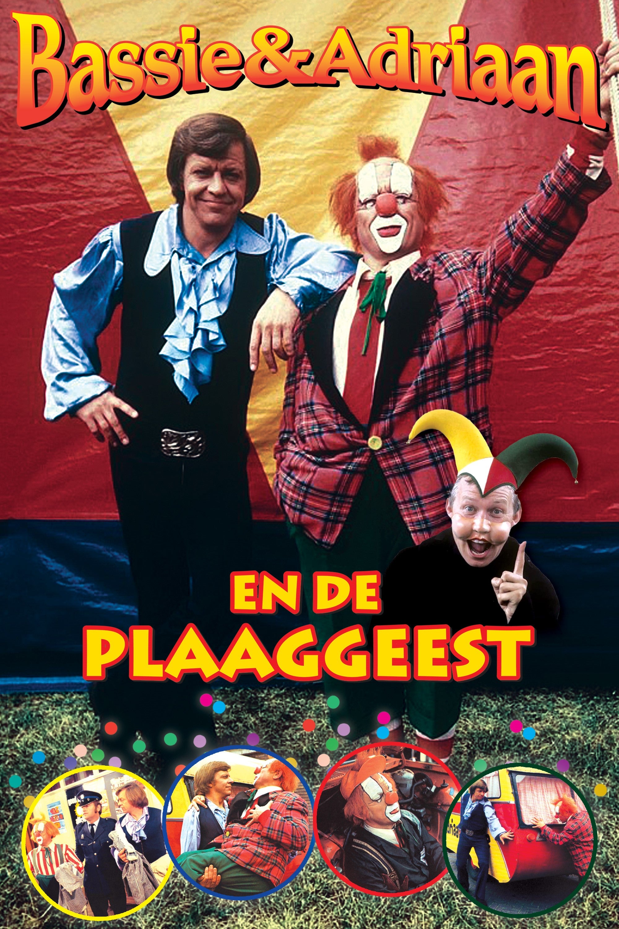 Bassie & Adriaan En De Plaaggeest