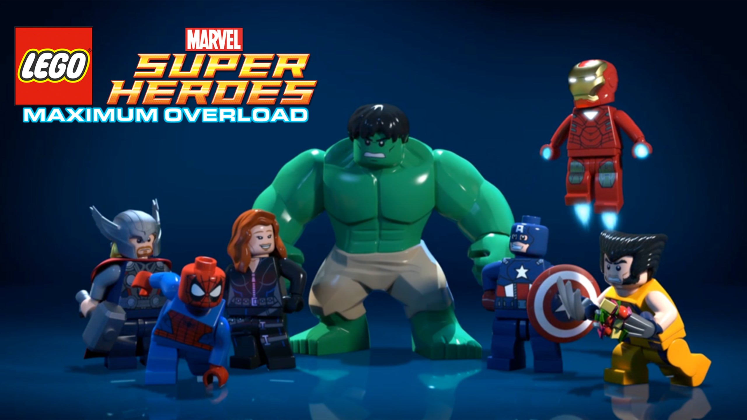 LEGO Marvel Super Heroes: Maximum Overload