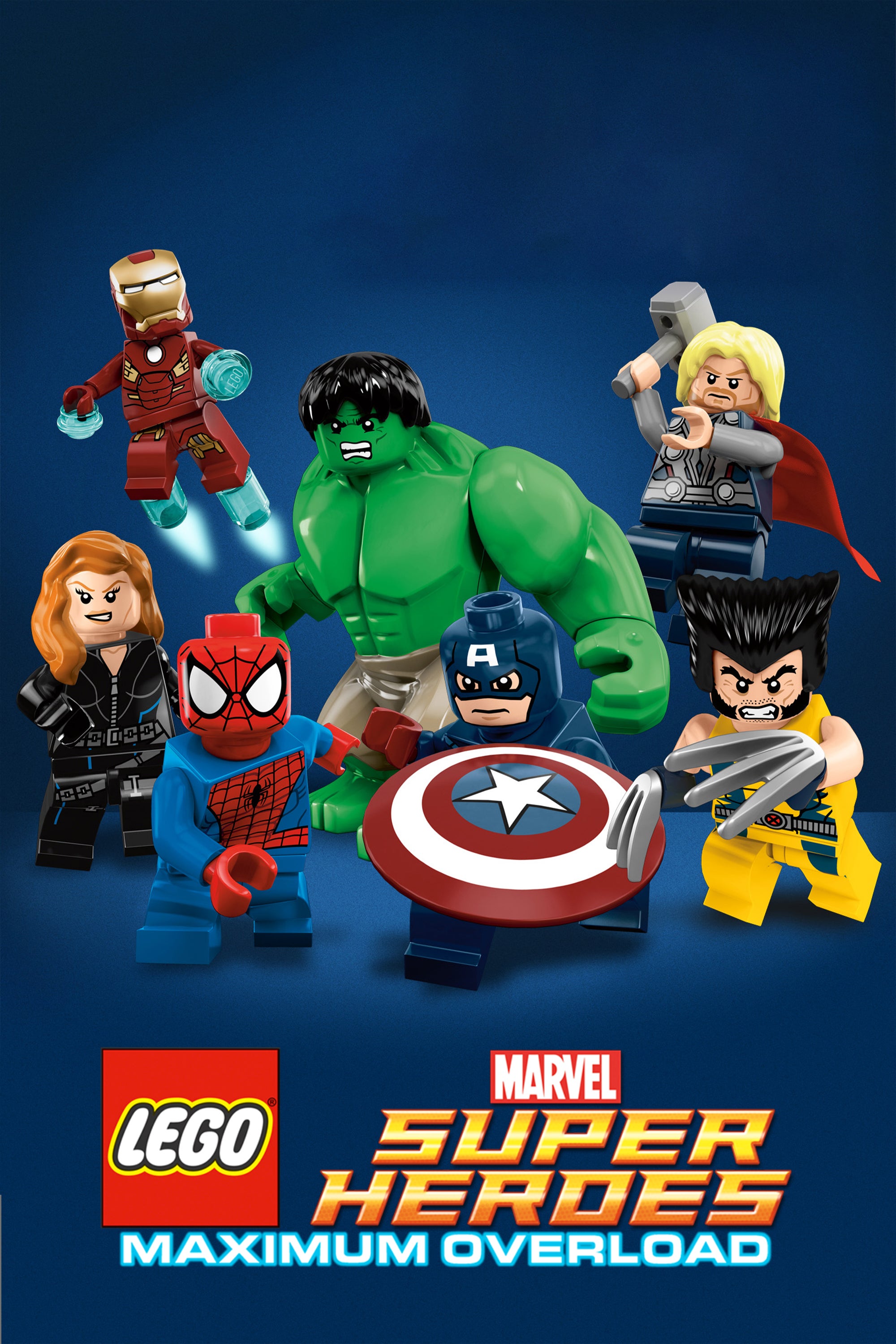 LEGO Marvel Super Heroes: Maximum Overload