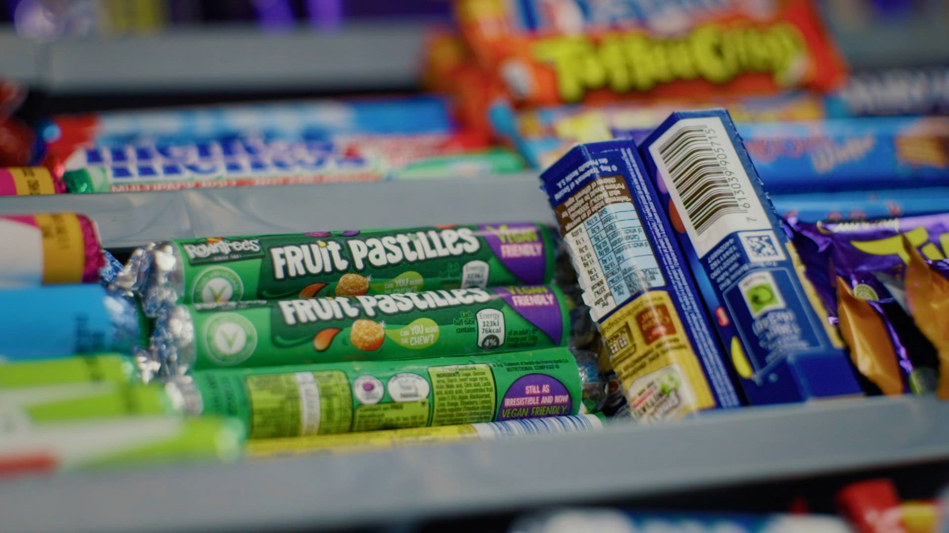 Secret World Of Sweets