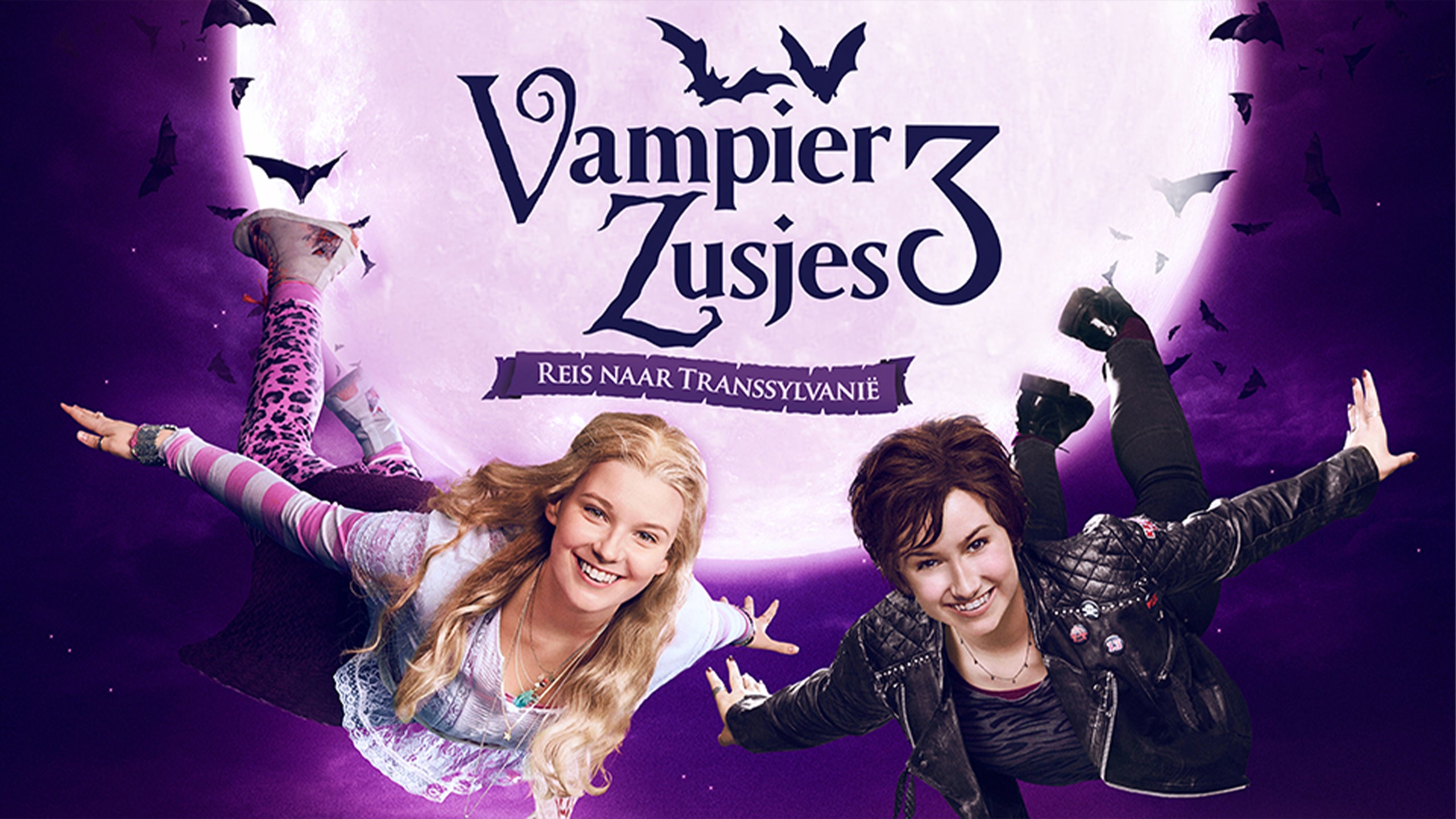 Vampierzusjes 3: Reis naar Transsylvanië