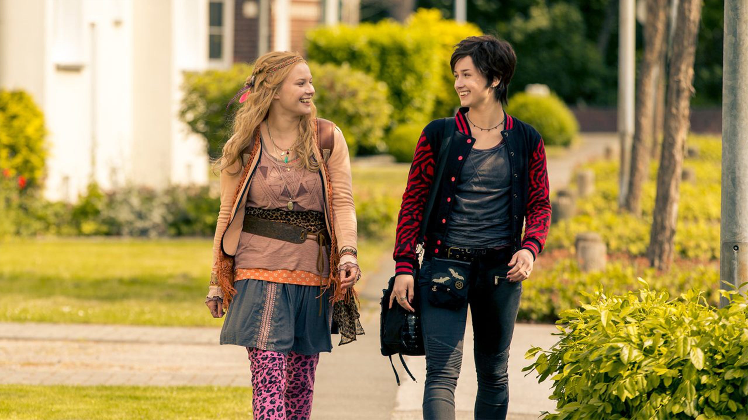 Vampierzusjes 3: Reis naar Transsylvanië