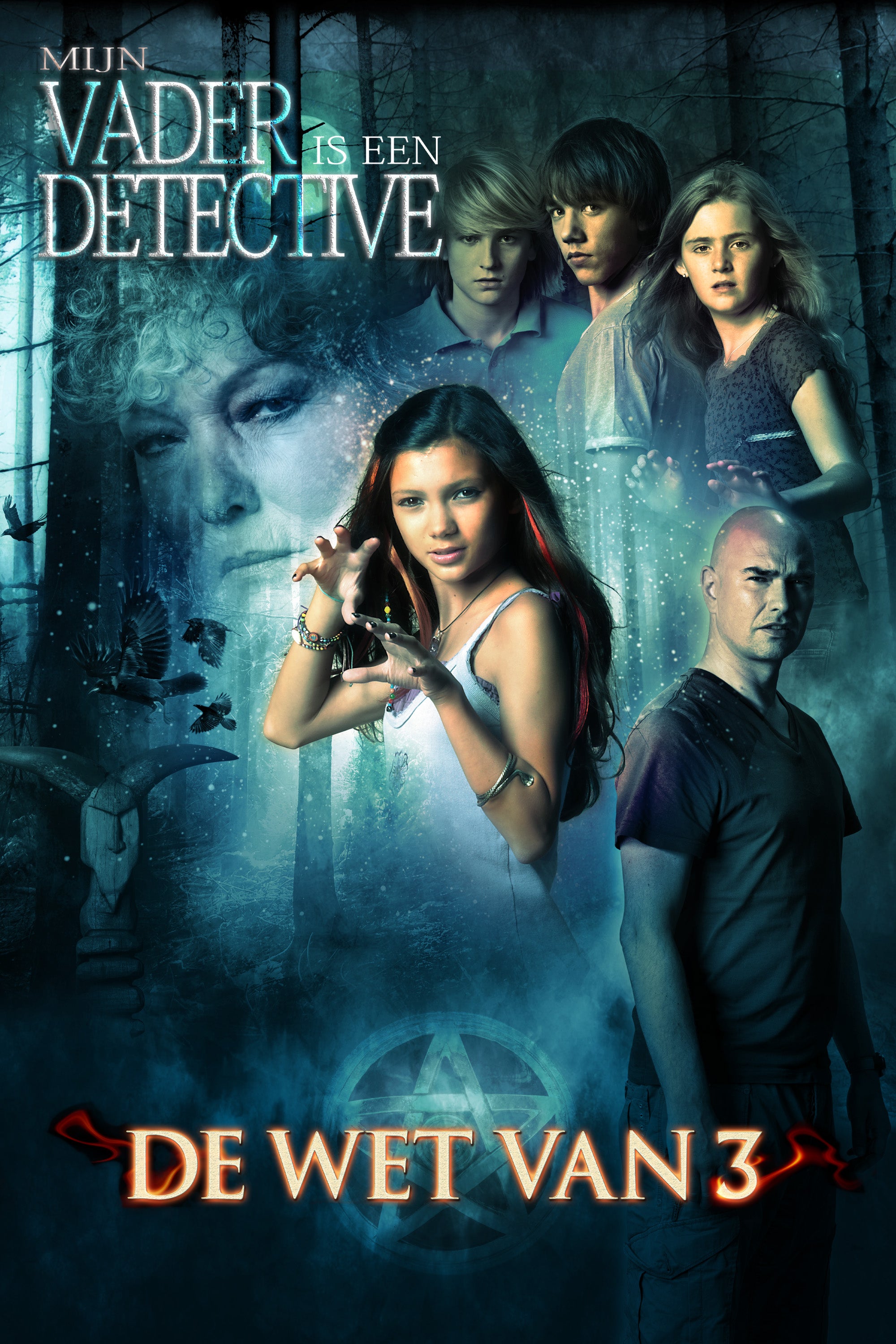 Mijn Vader Is Een Detective: De Wet Van 3
