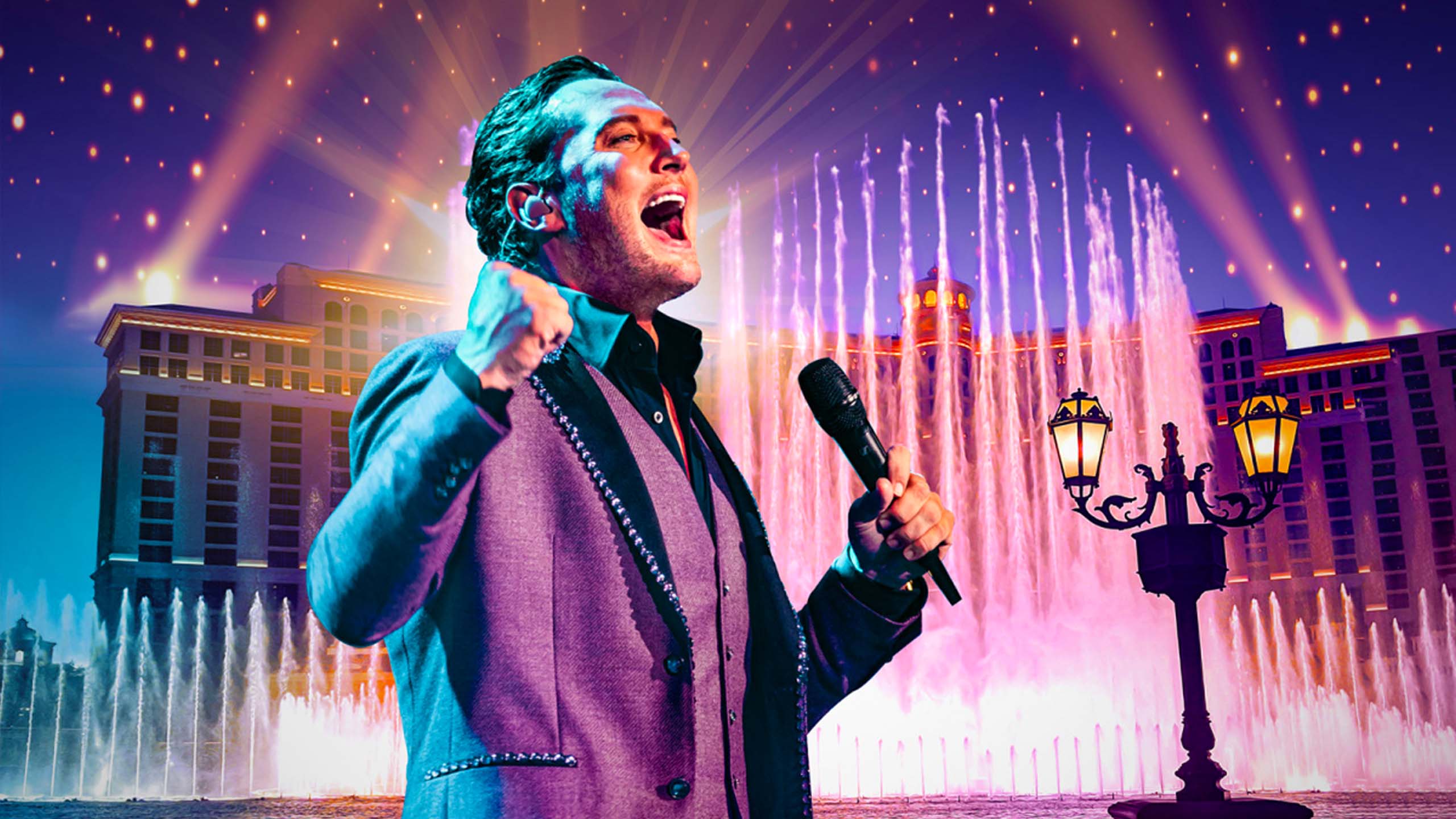 Tino Martin: Viva Las Vegas