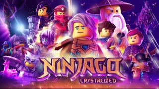 LEGO Ninjago: Crystalized
