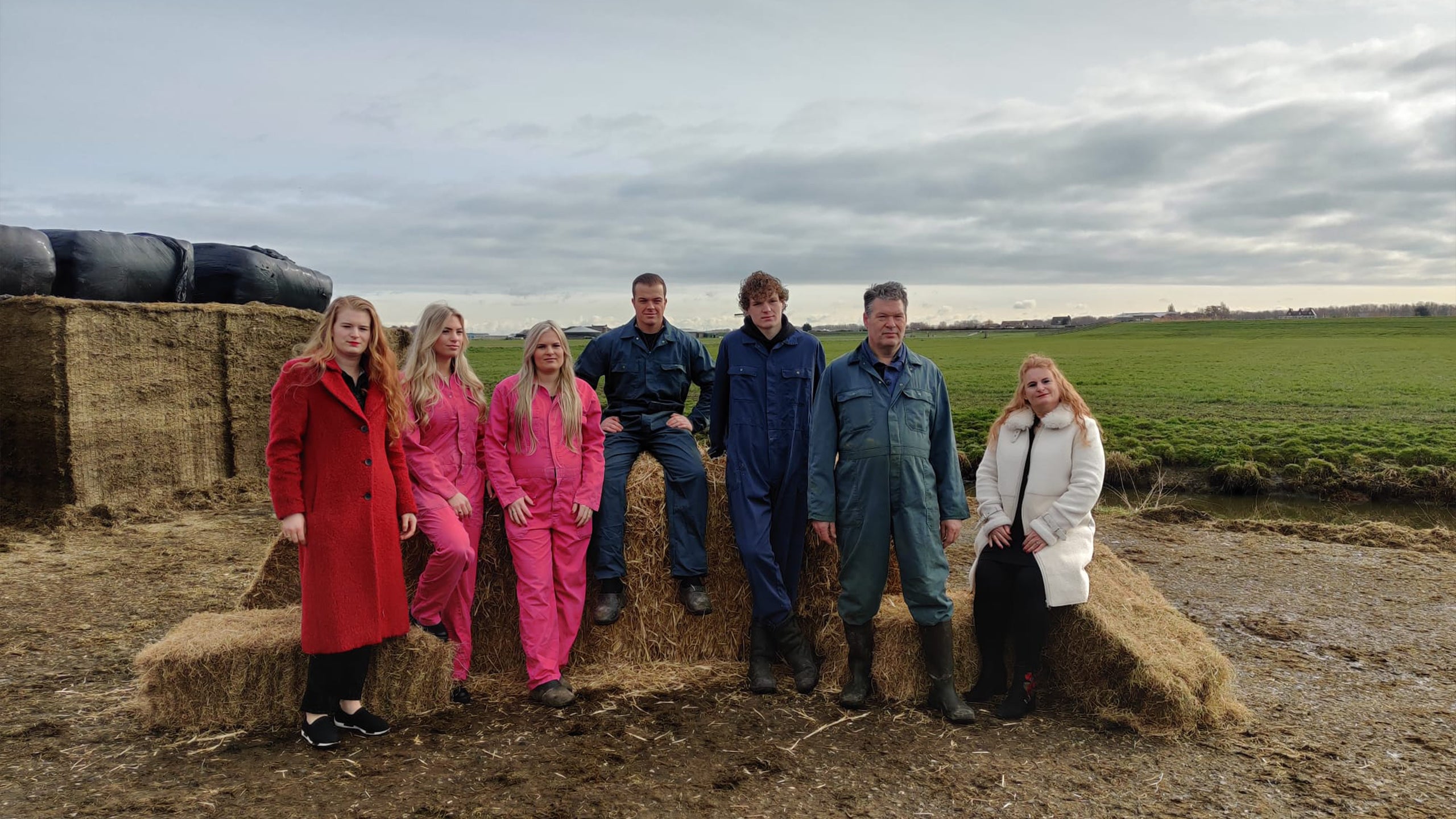 Bij Ons Op De Boerderij