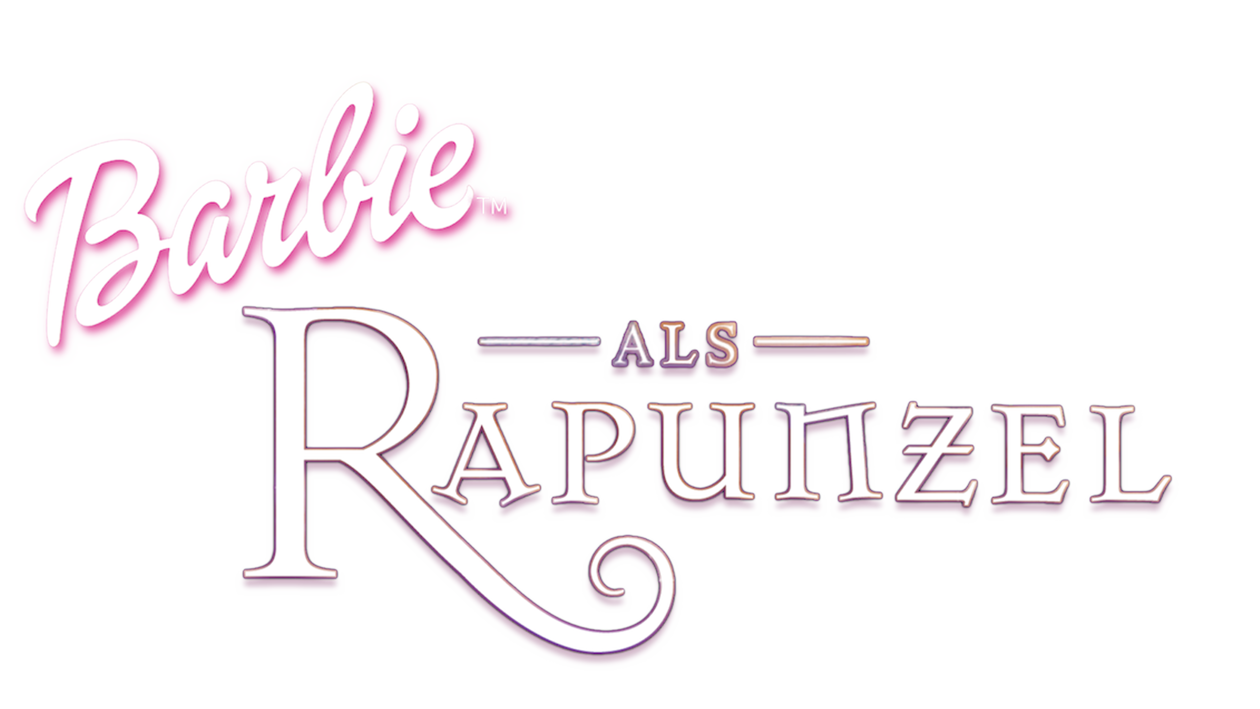 Barbie Als Rapunzel