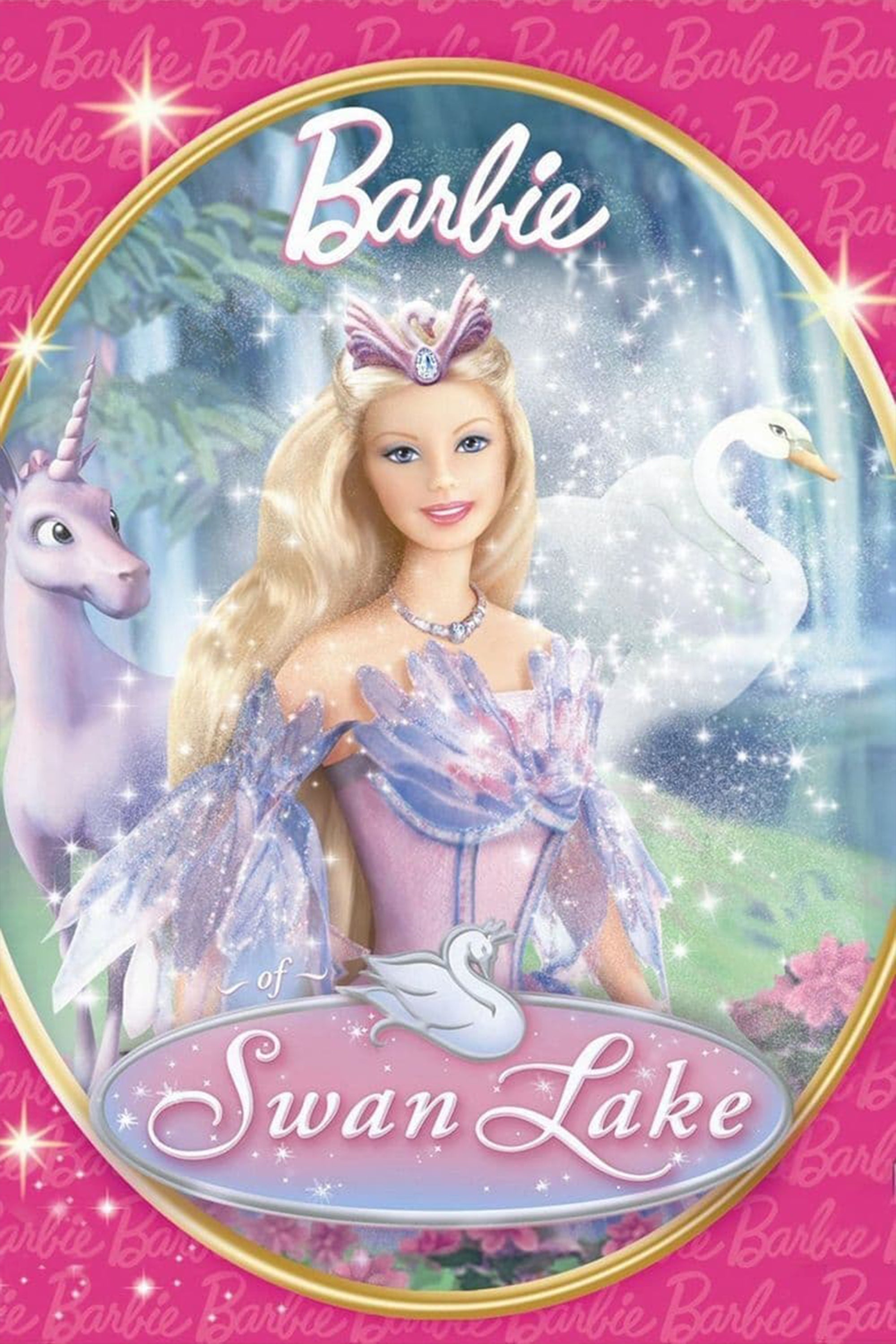 Barbie Of Swan Lake