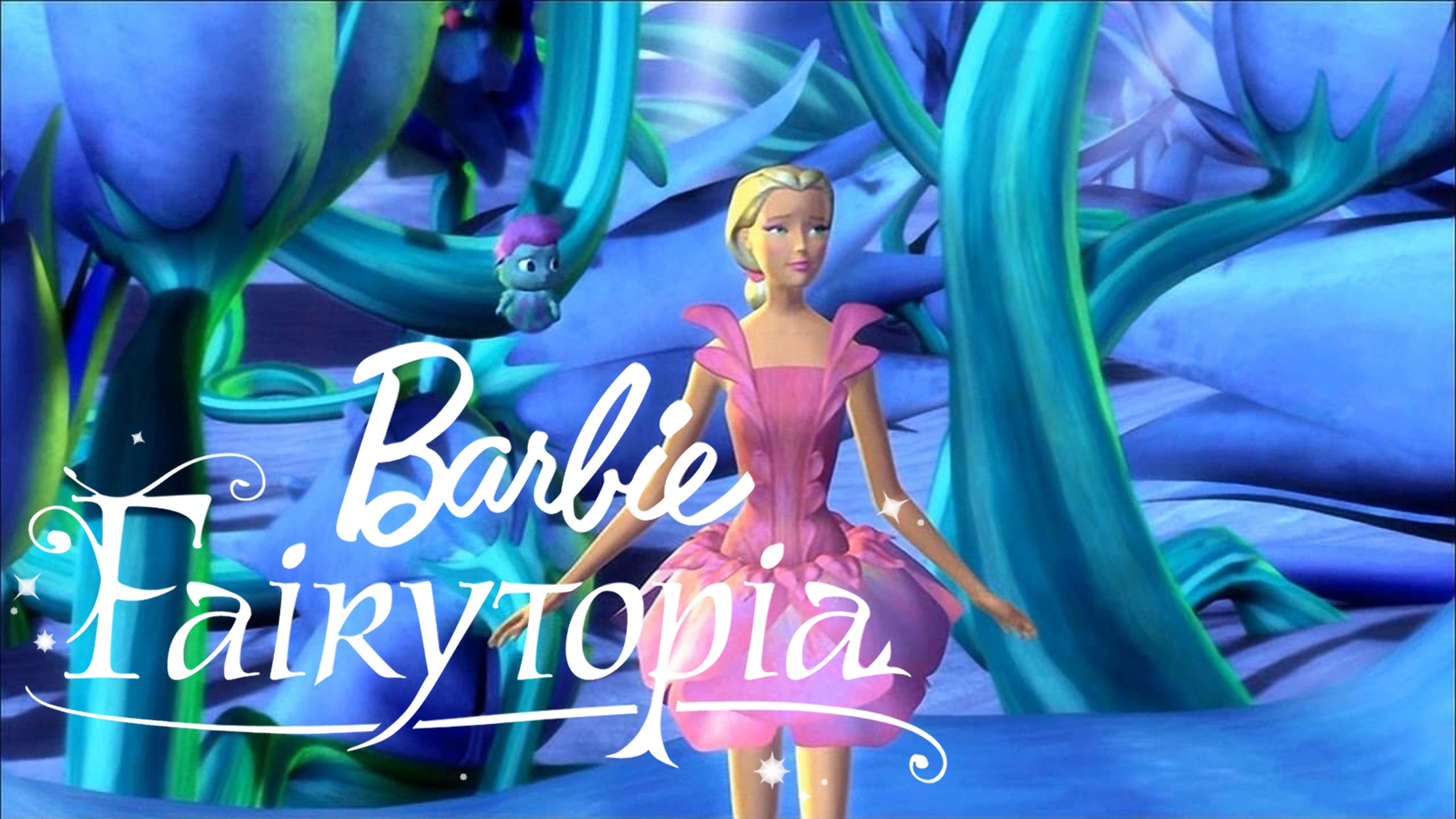 Barbie: Fairytopia