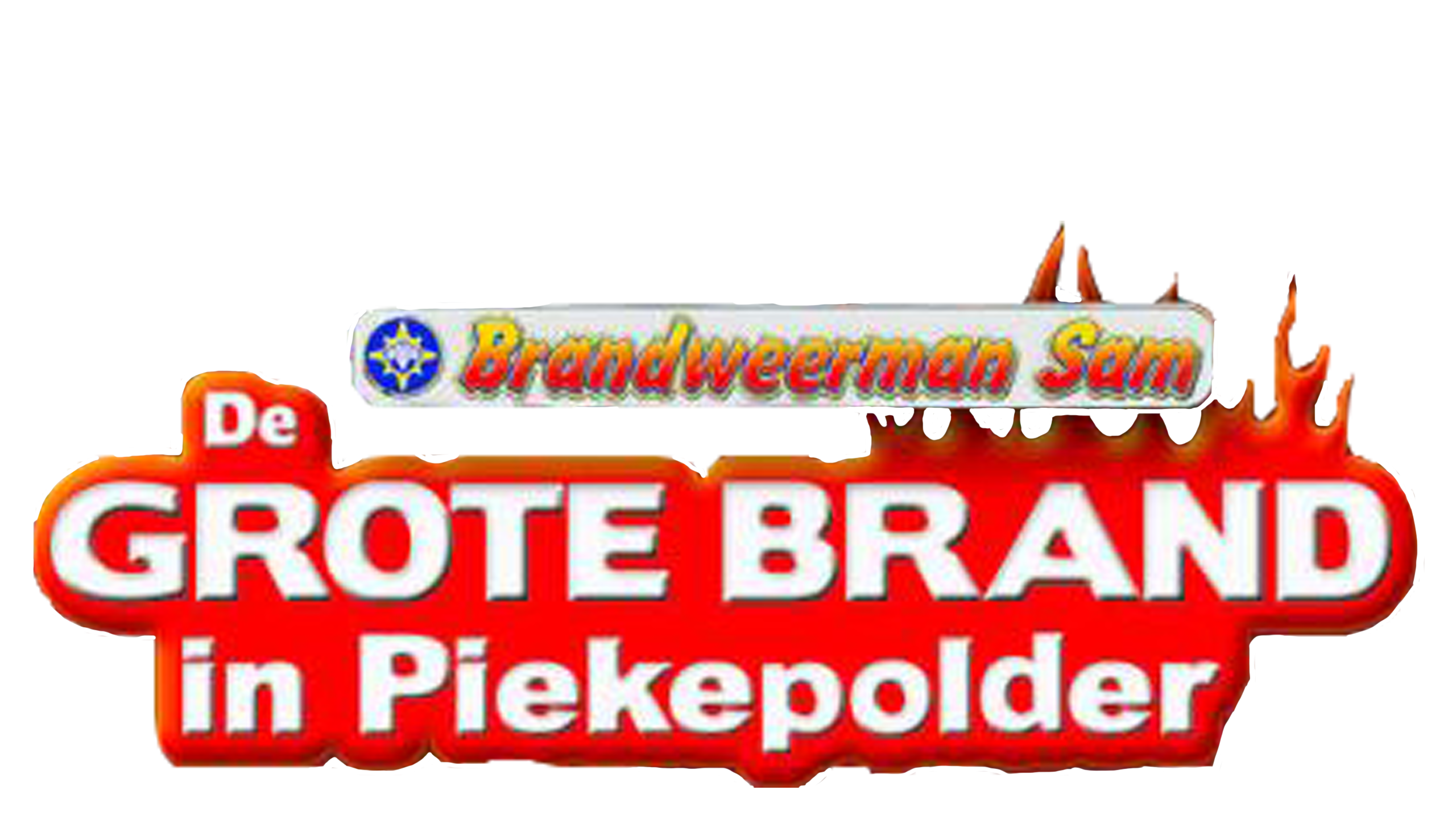 Brandweerman Sam: De Grote Brand In Piekepolder