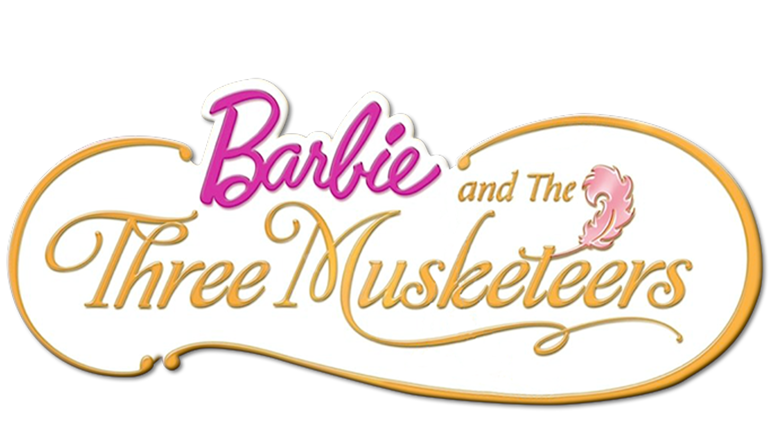 Barbie And The Three Musketeers