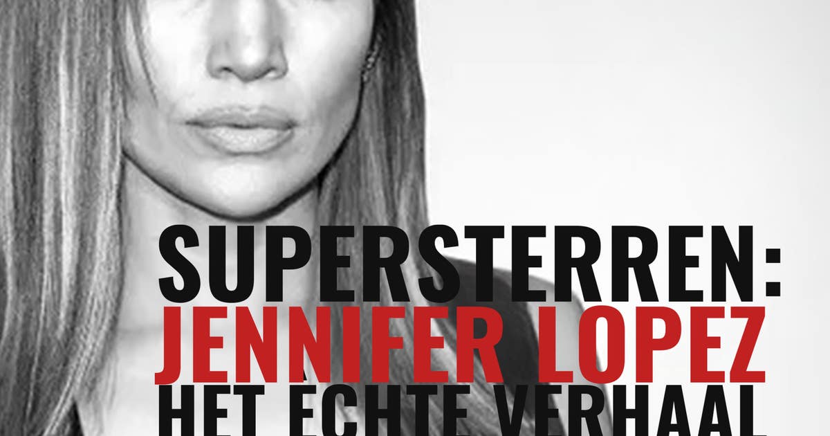 |NL| Jennifer Lopez Het Echte Verhaal 2024