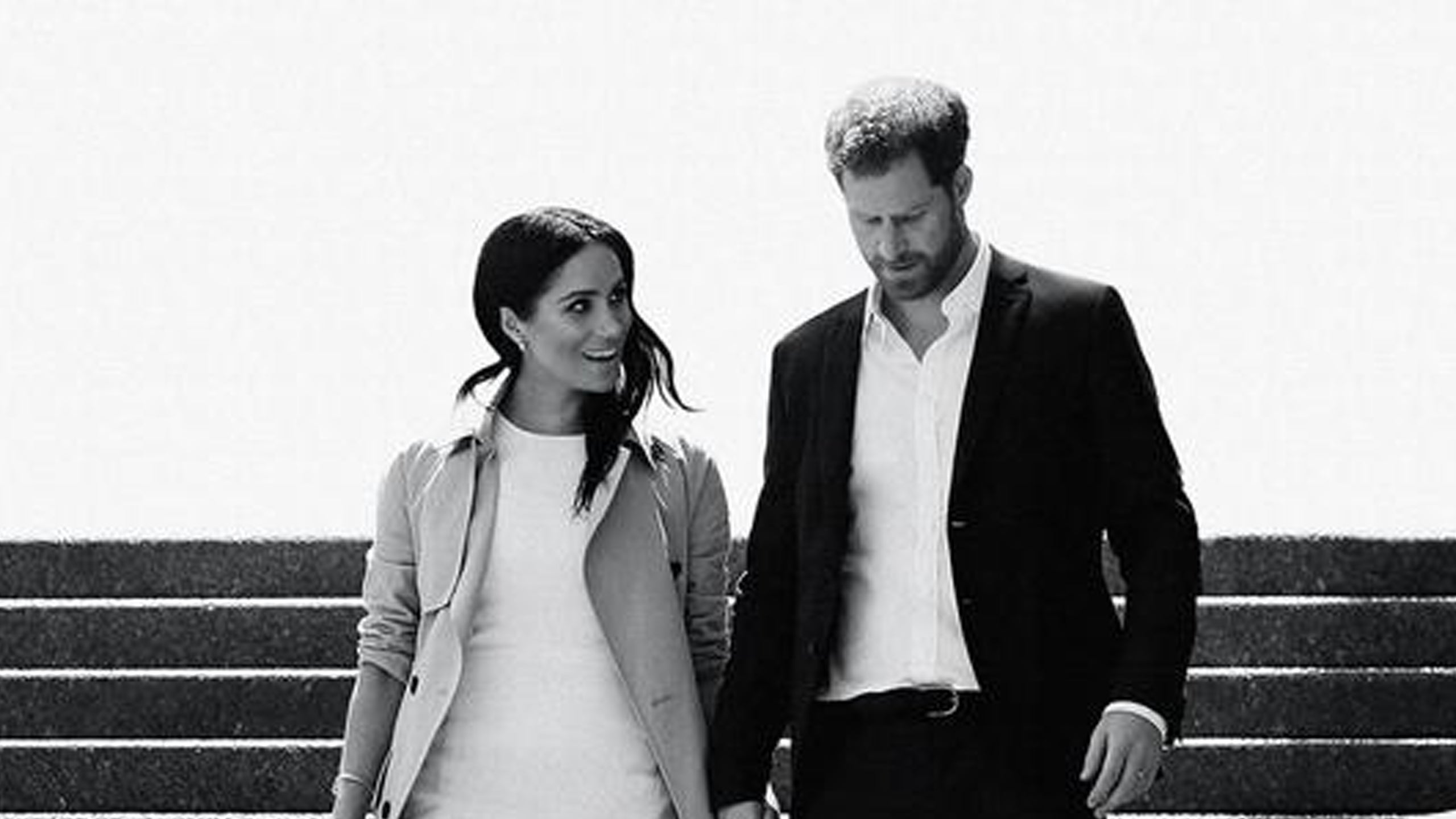 Supersterren: Harry & Meghan - Het Échte Verhaal