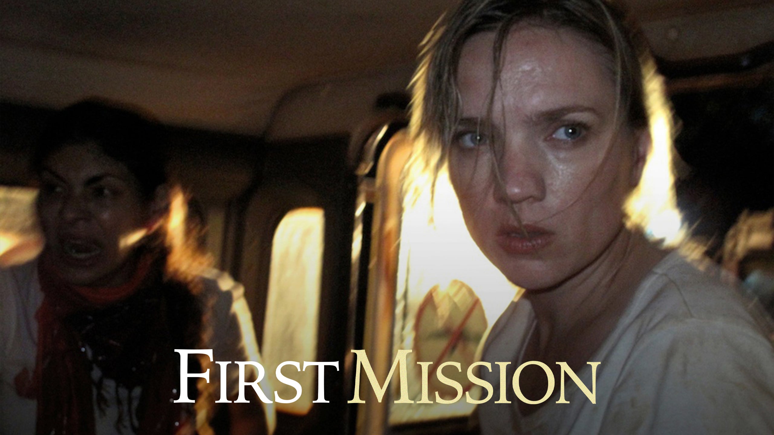 First Mission