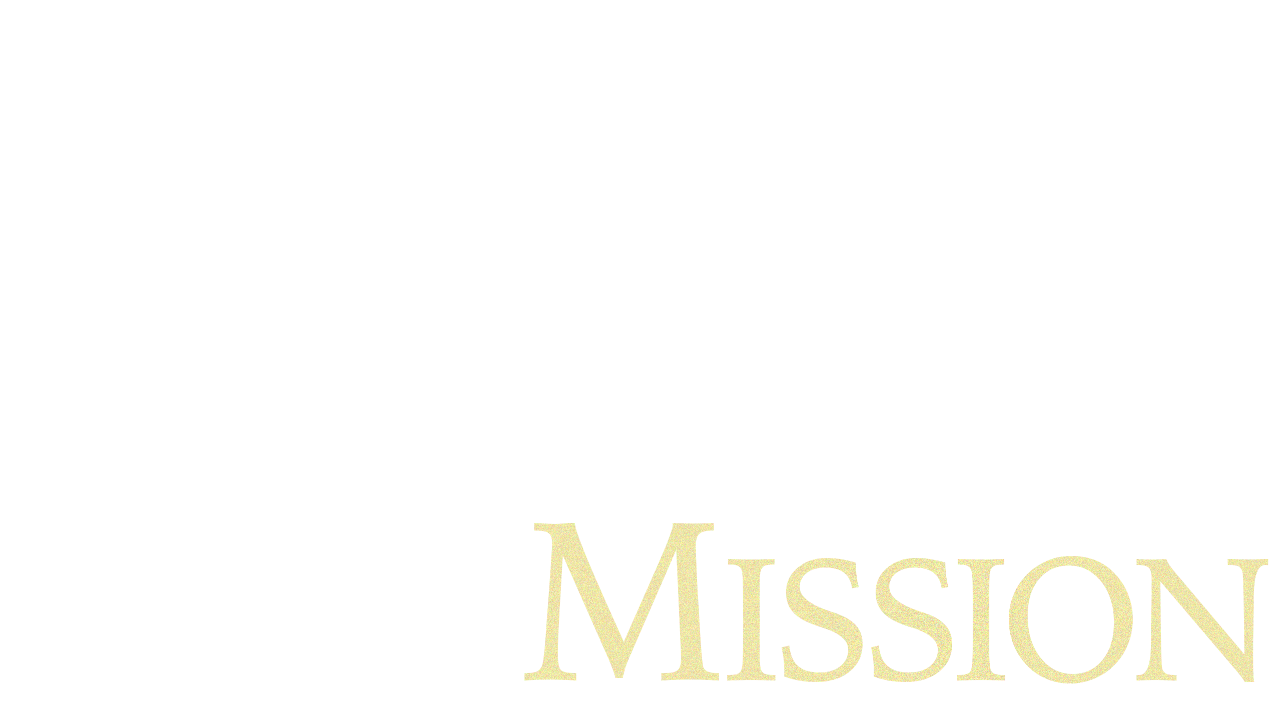First Mission
