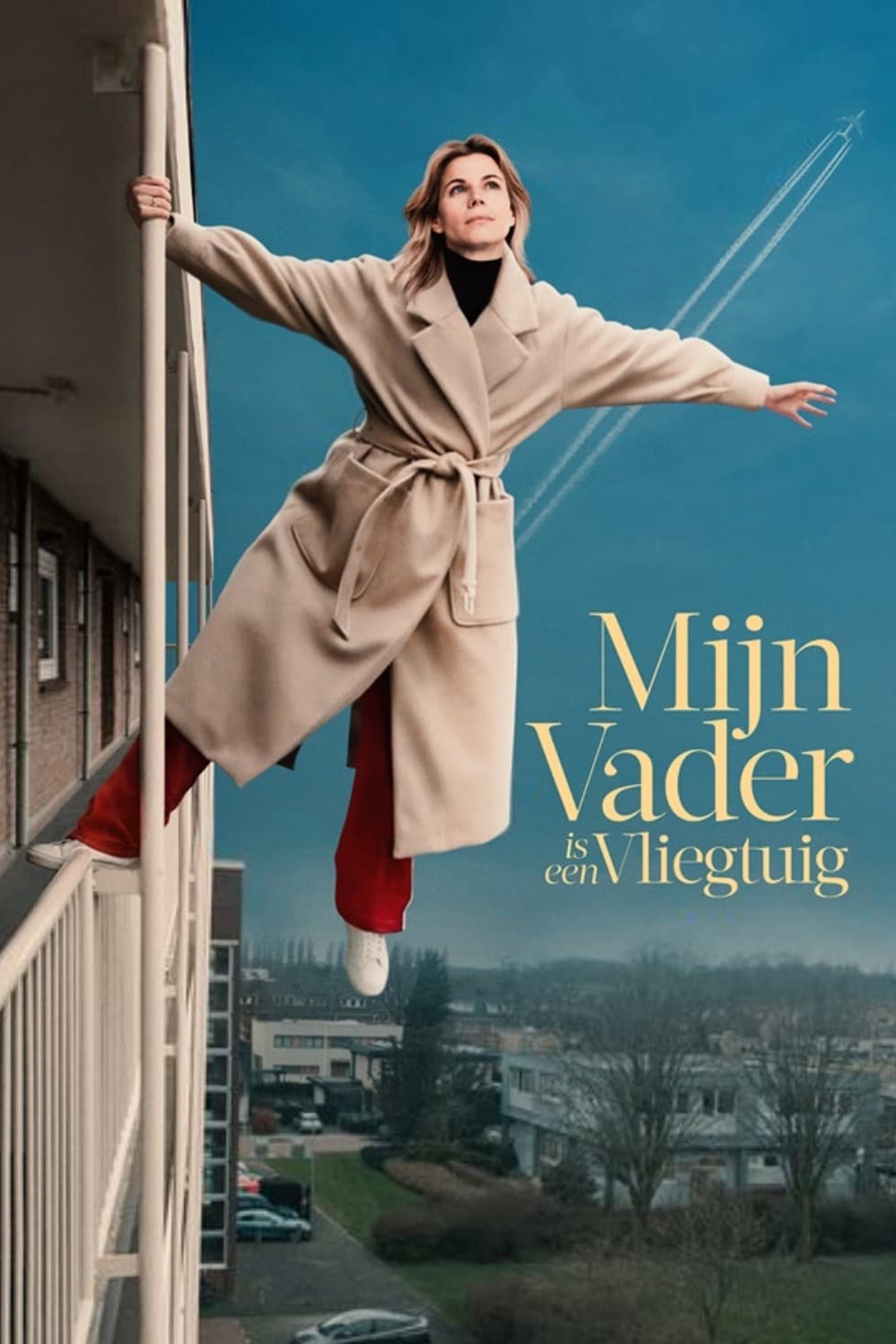 Mijn Vader Is Een Vliegtuig