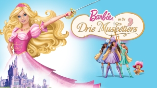 Barbie en de Drie Musketeers