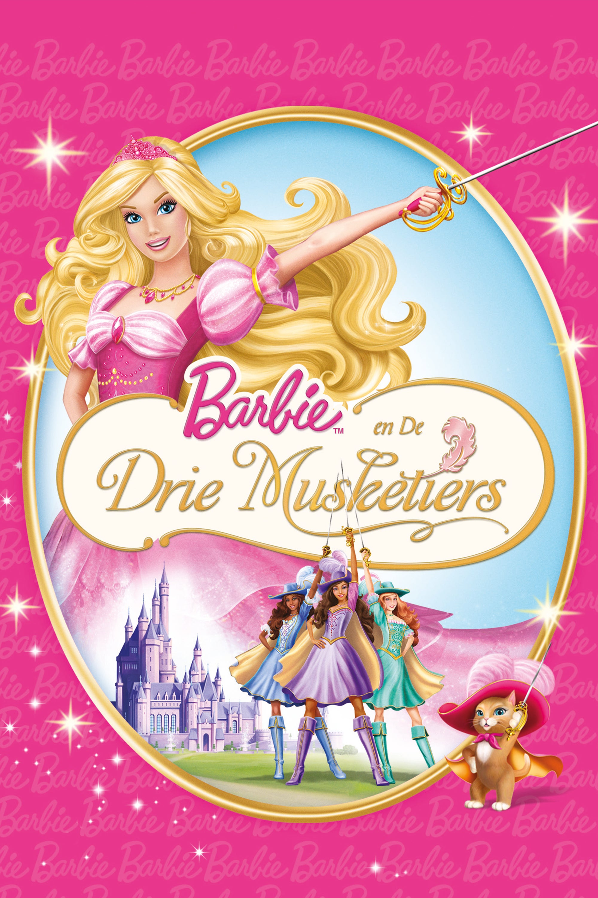Barbie En De Drie Musketeers
