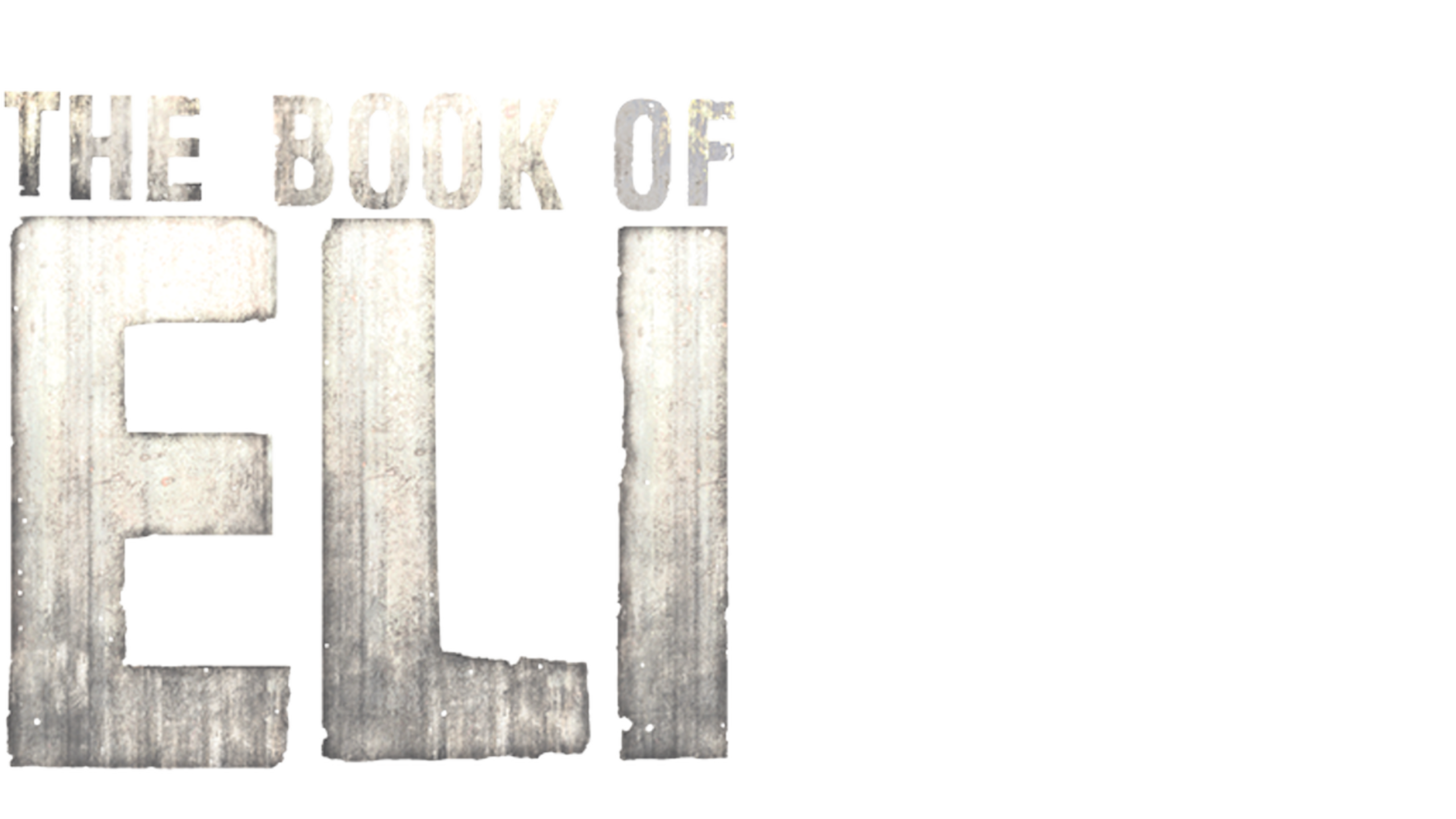 The Book Of Eli