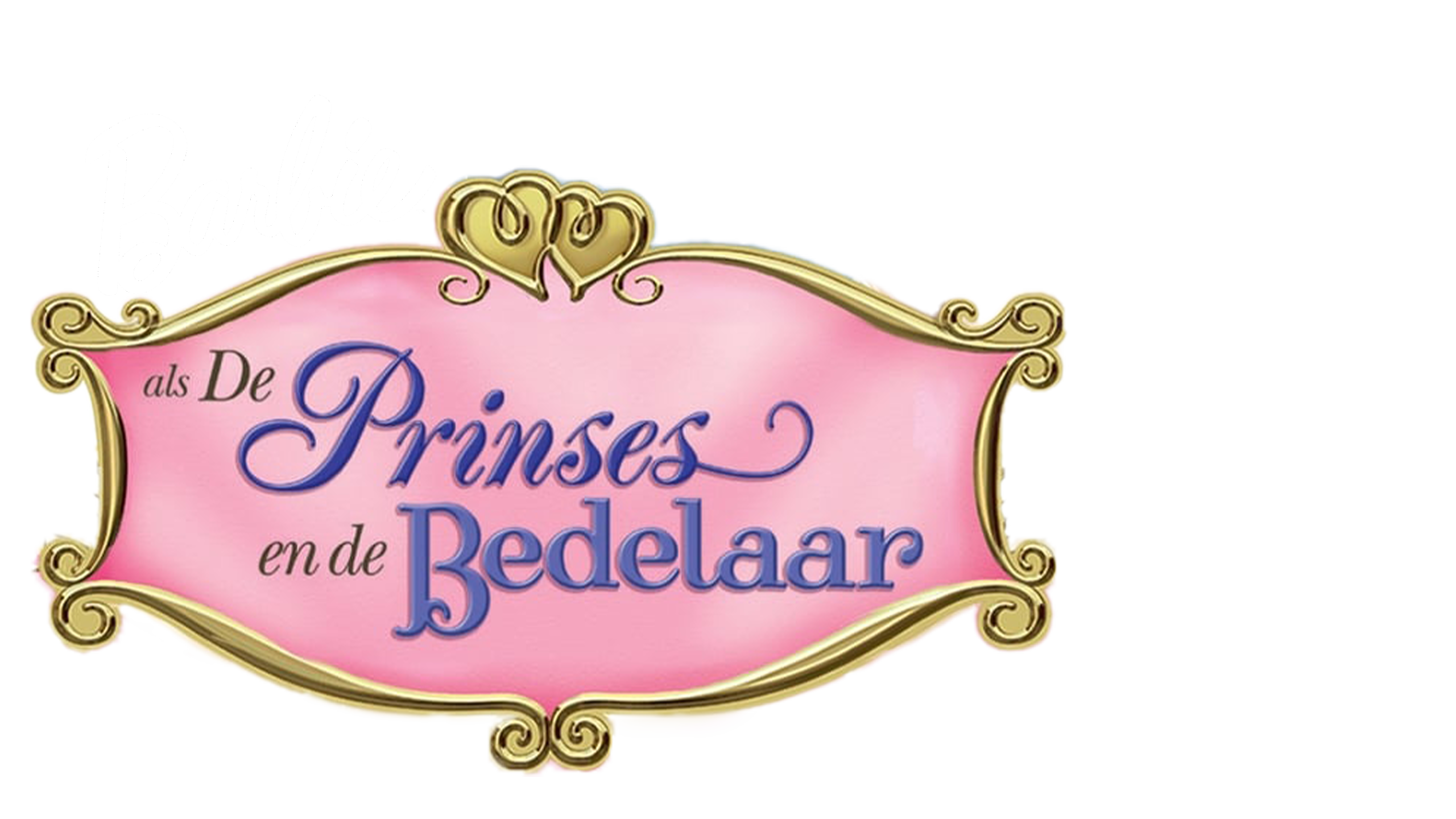 Barbie Als De Prinses En De Bedelaar