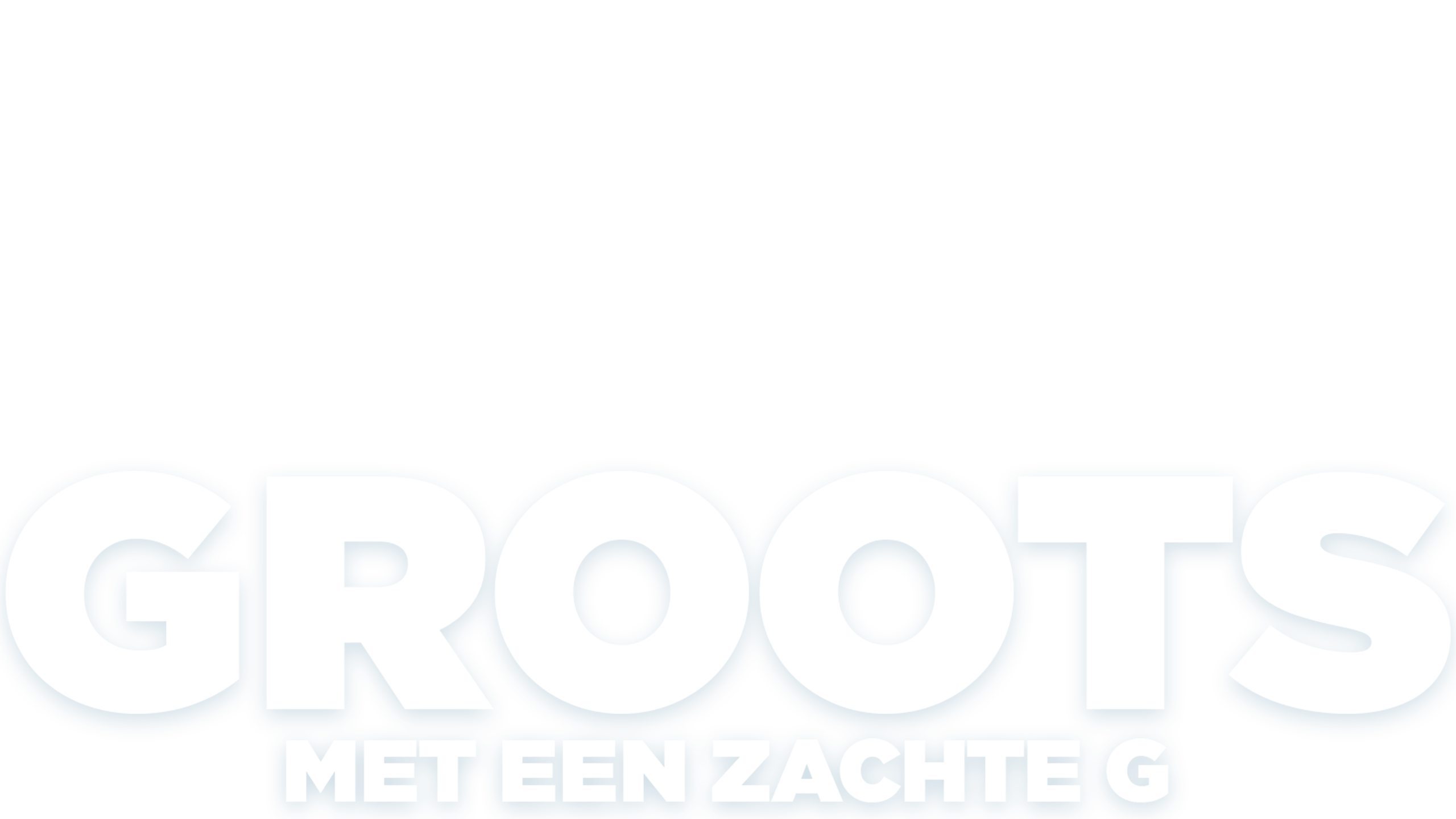 Guus Meeuwis: Groots Met Een Zachte G 2023